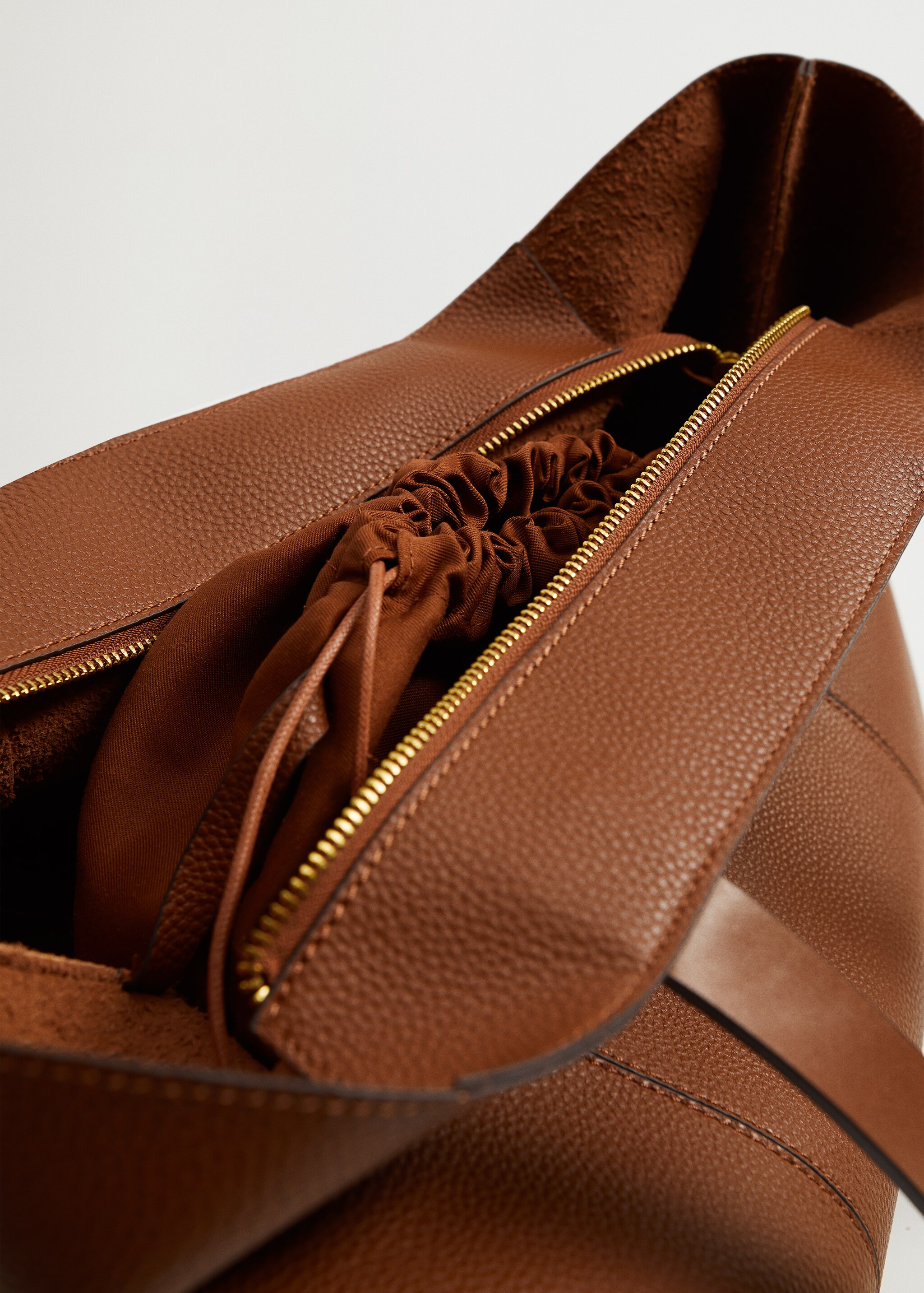 Bolso shopper costuras - Detalle del artículo 2