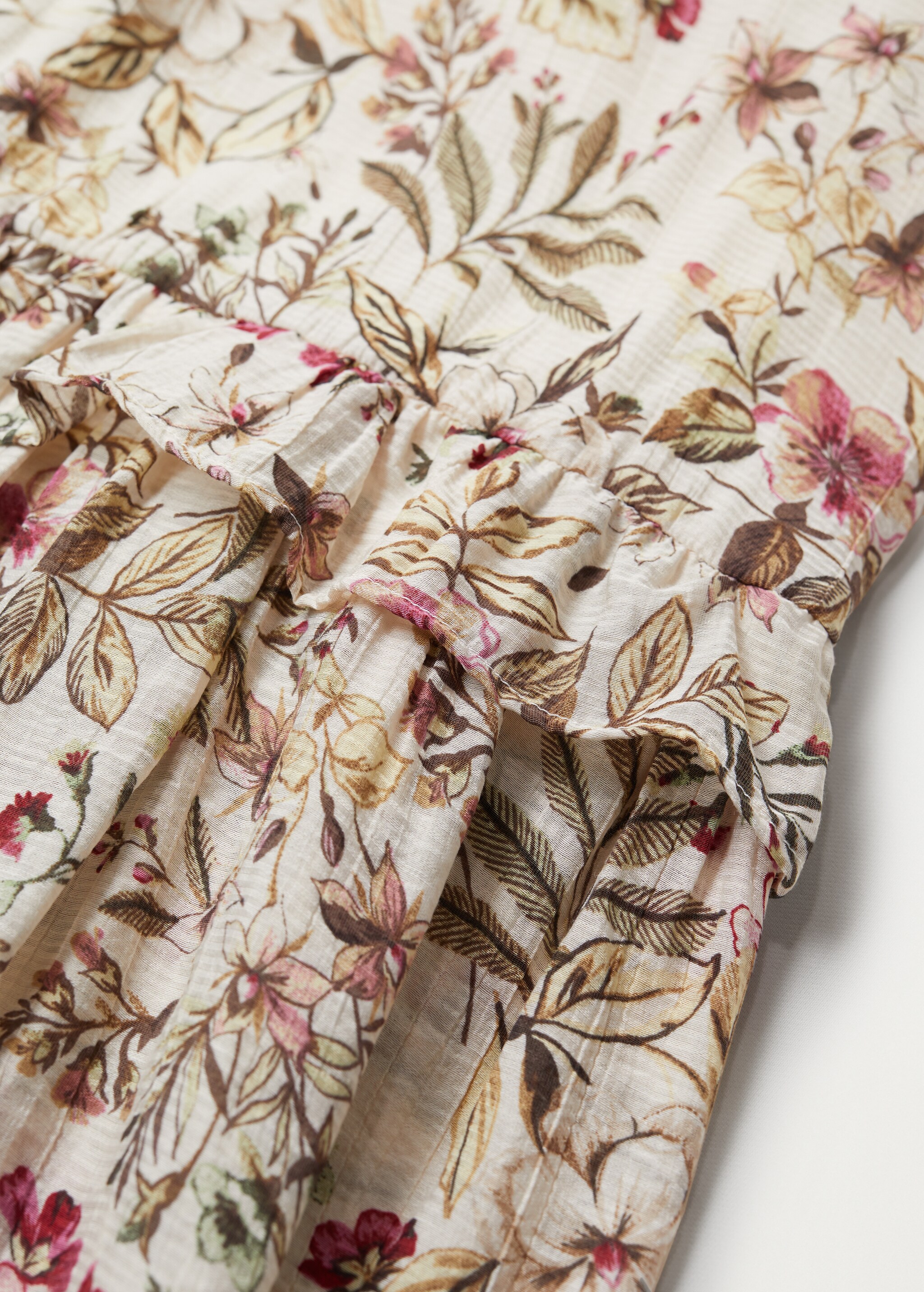 Falda estampada volantes - Detalle del artículo 8