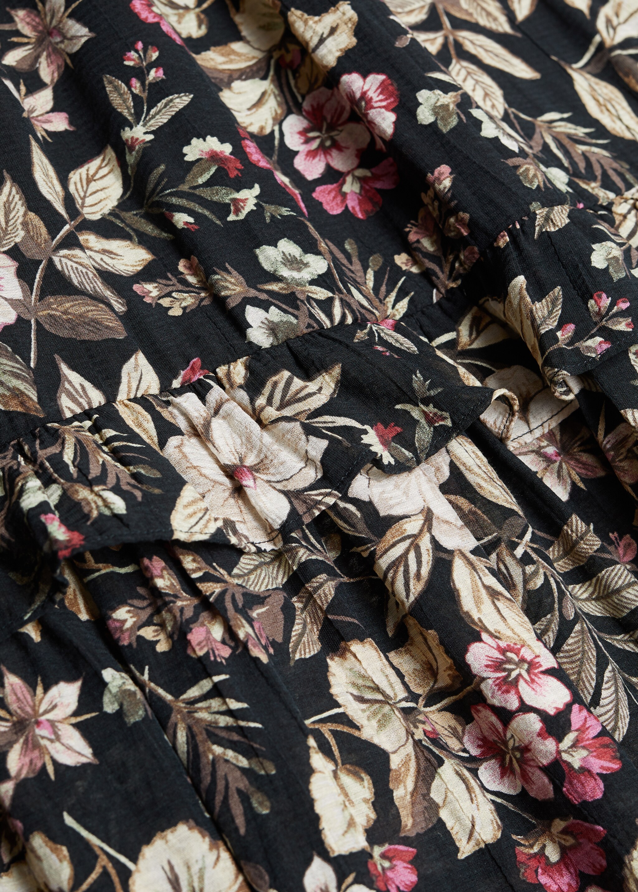 Falda estampada volantes - Detalle del artículo 8