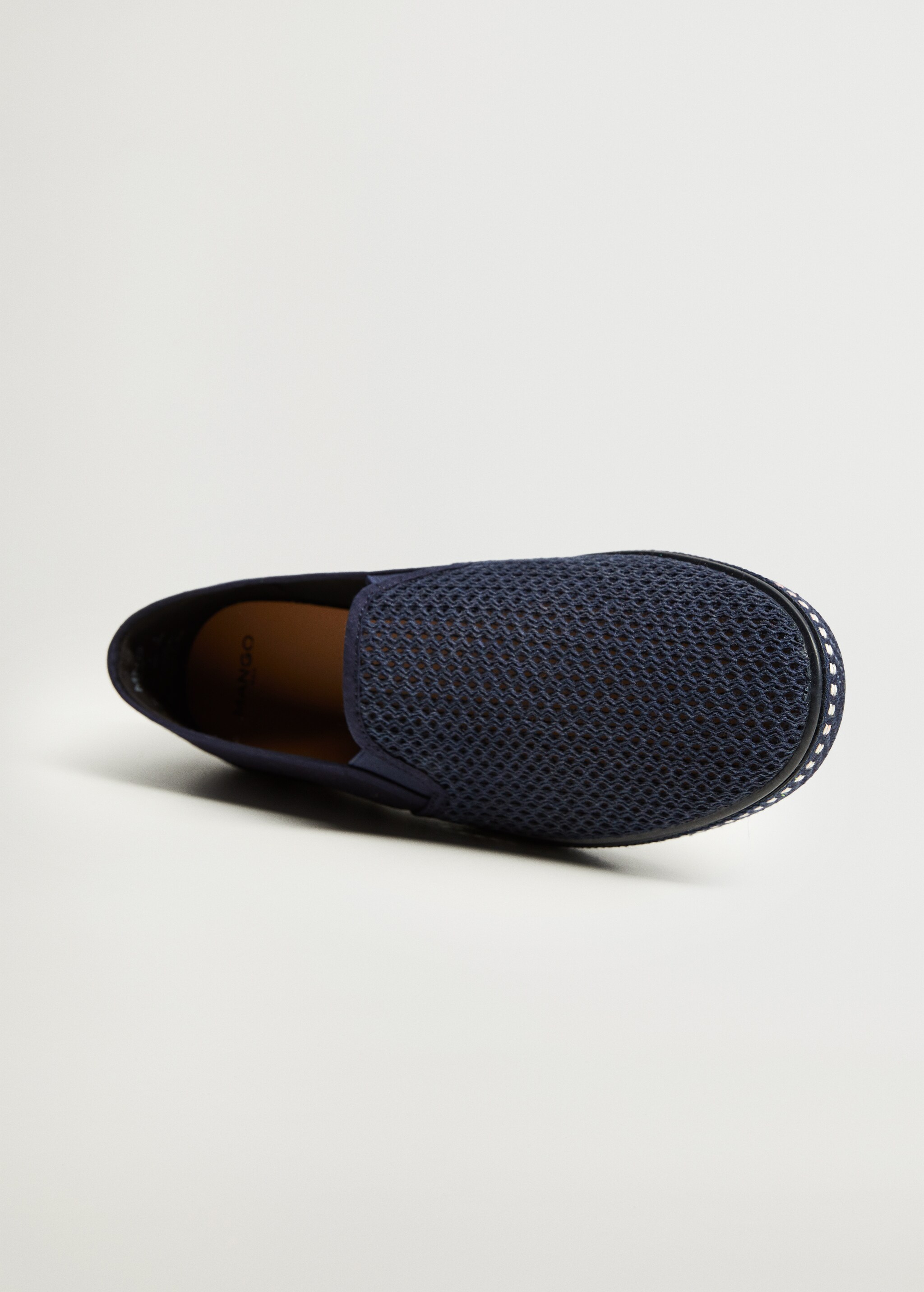 Mesh slip-on shoes - Details of the article 3