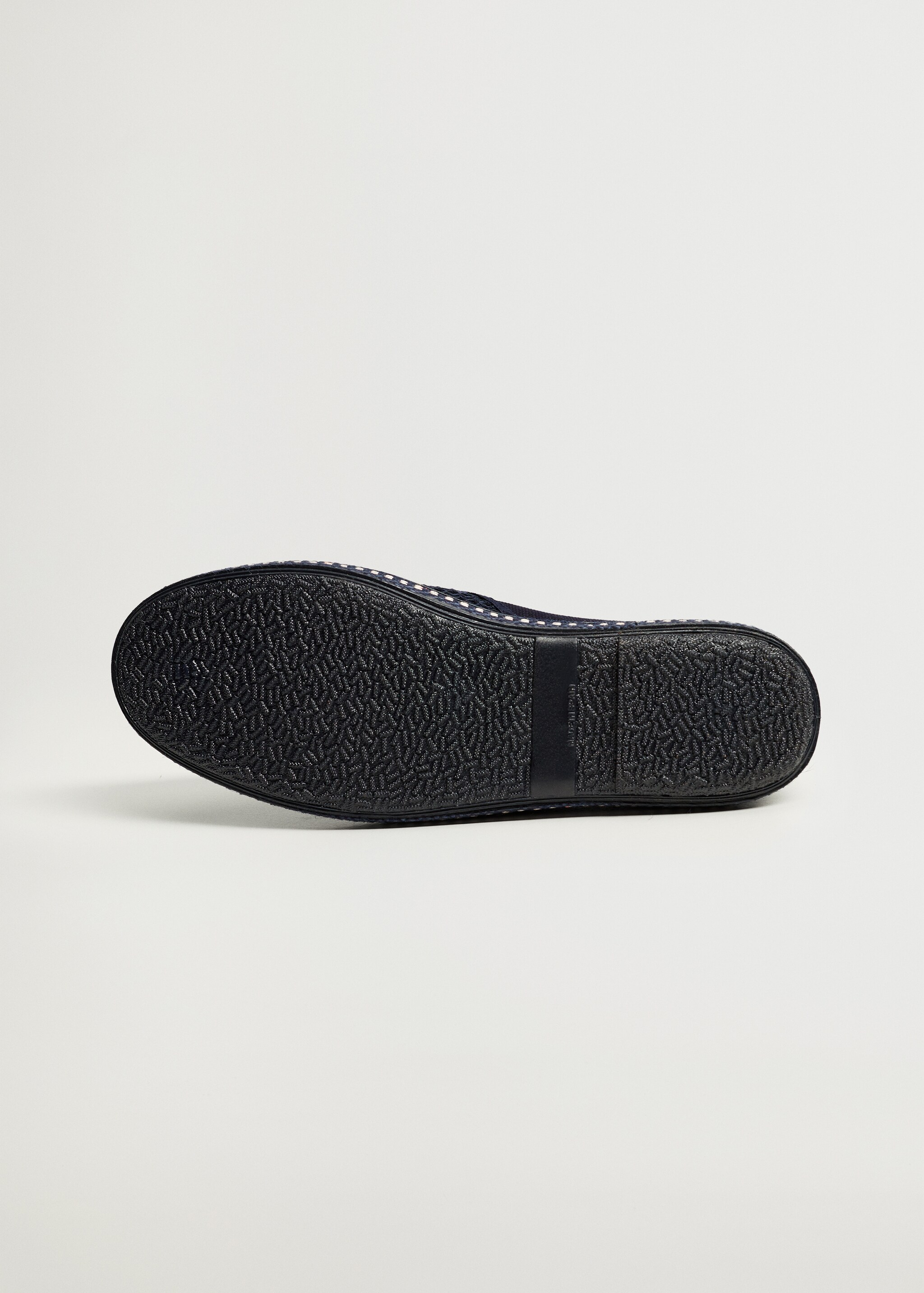 Mesh slip-on shoes - Details of the article 5