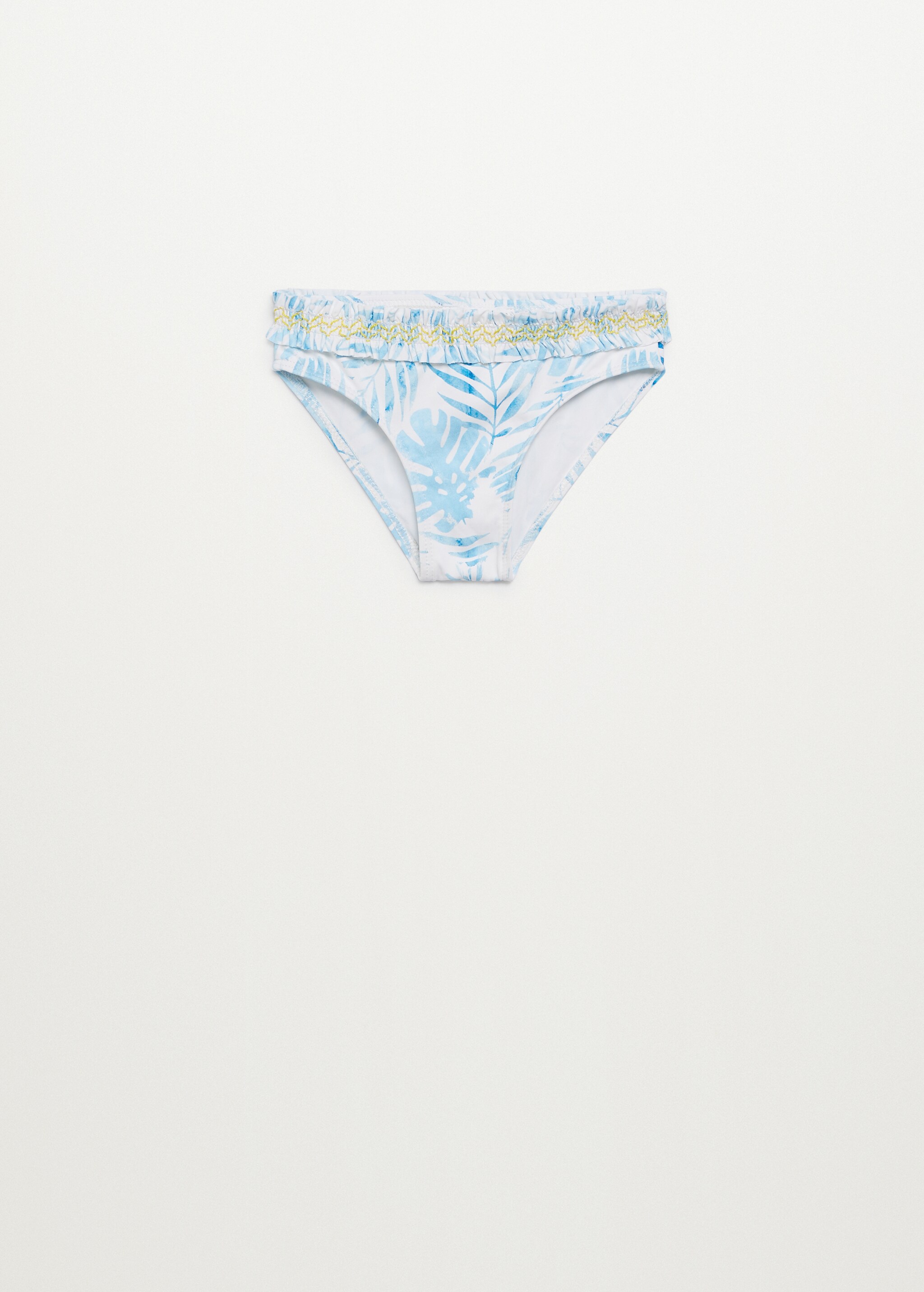 Printed panty - Article without model