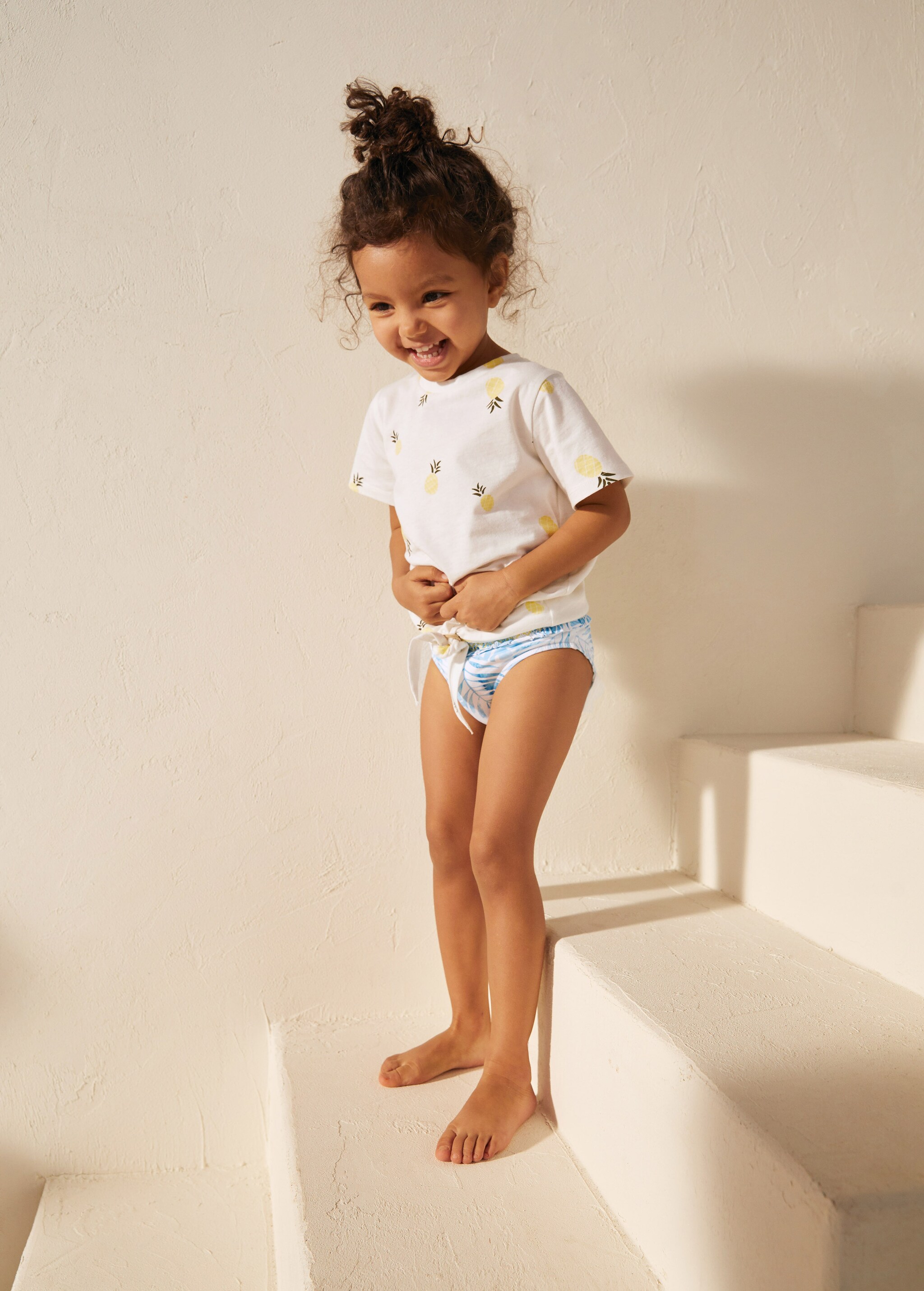 Printed panty - Details of the article 6