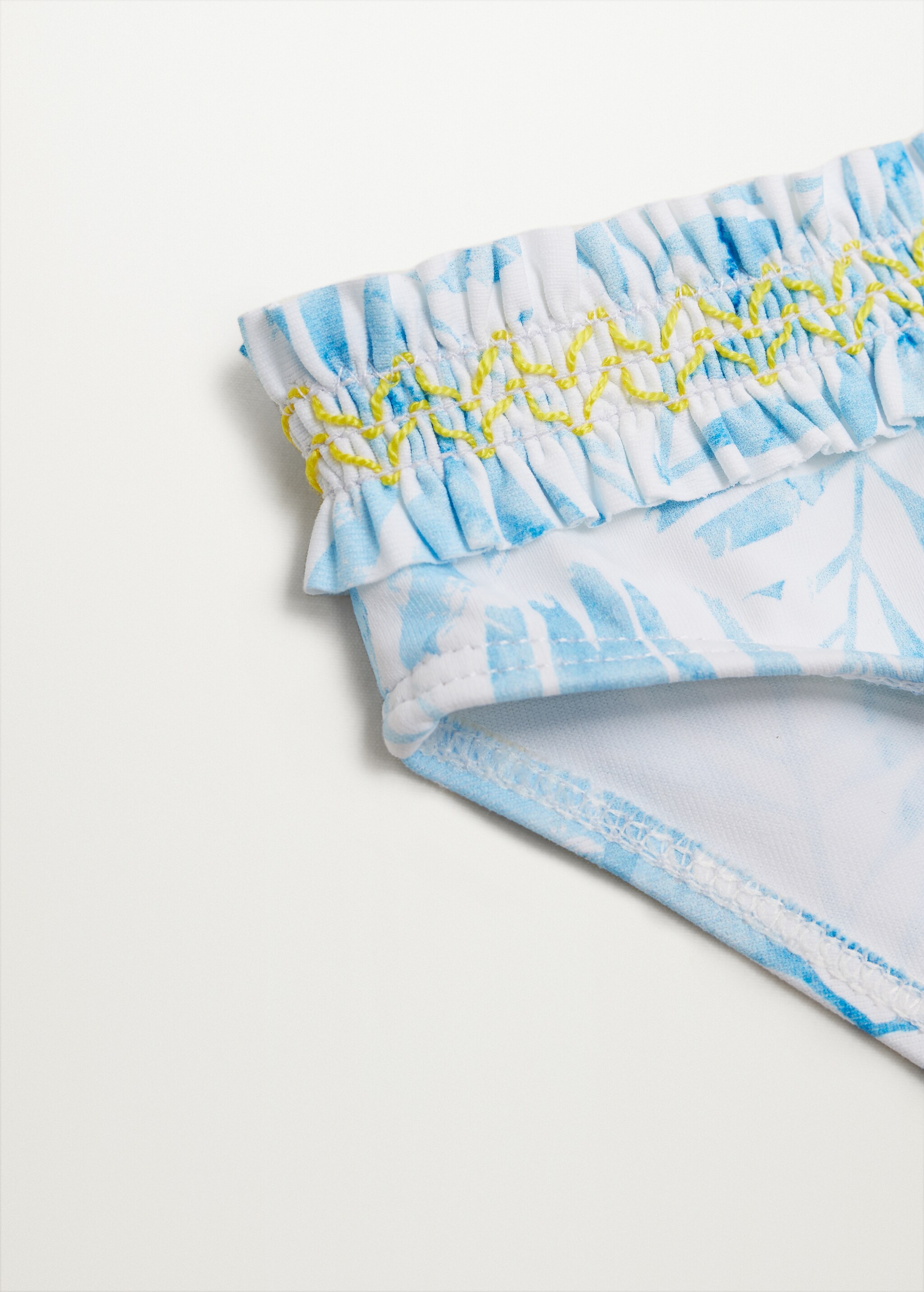 Printed panty - Details of the article 9