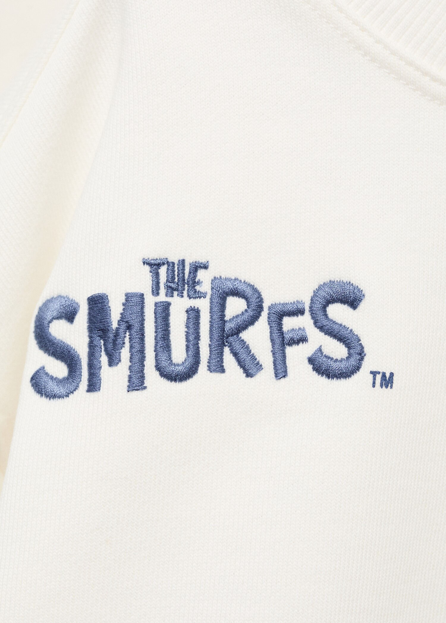 Smurfs sweatshirt - Details of the article 8