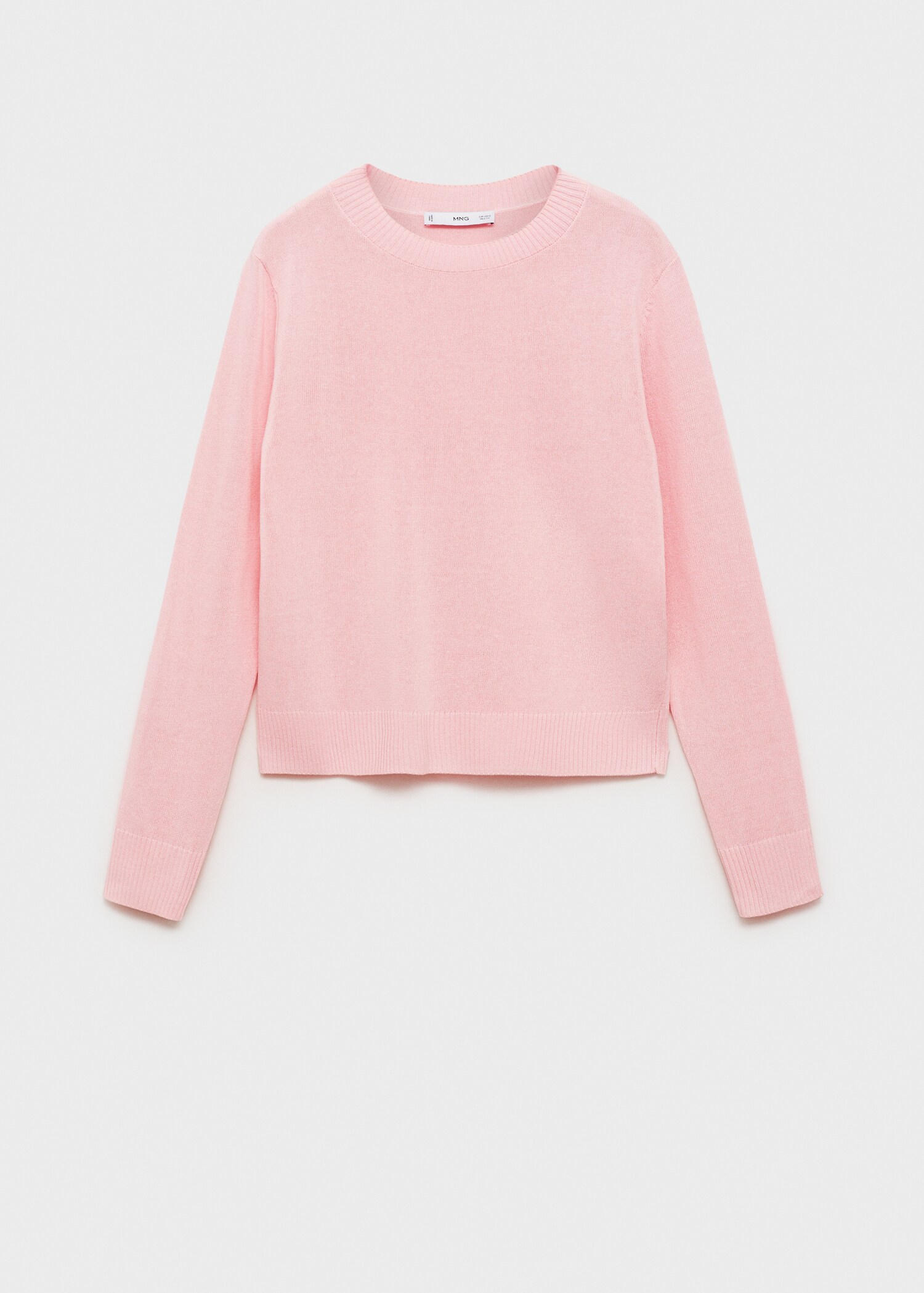 Jersey punto mezcla lino - Artículo sin modelo