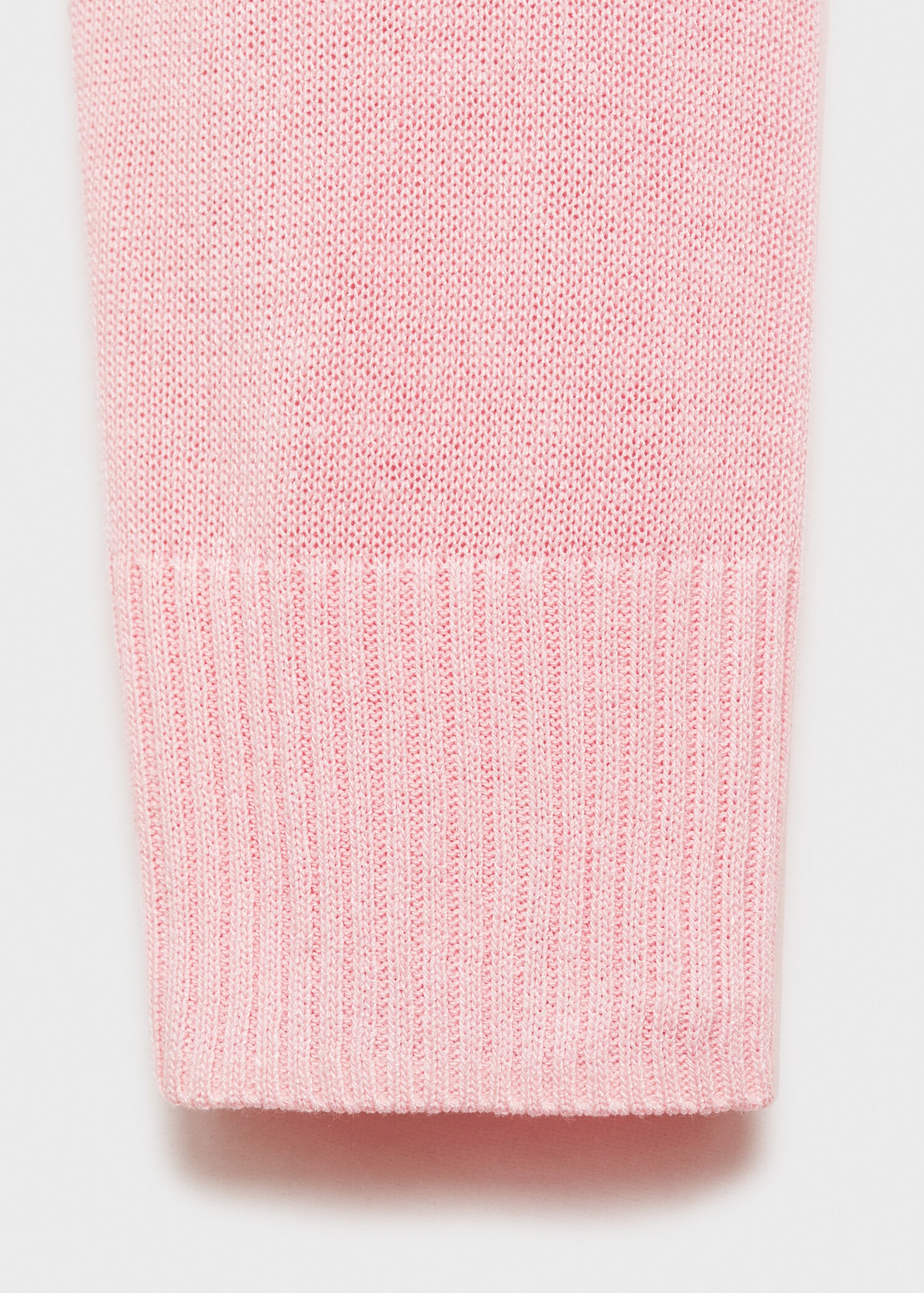 Jersey punto mezcla lino - Detalle del artículo 0