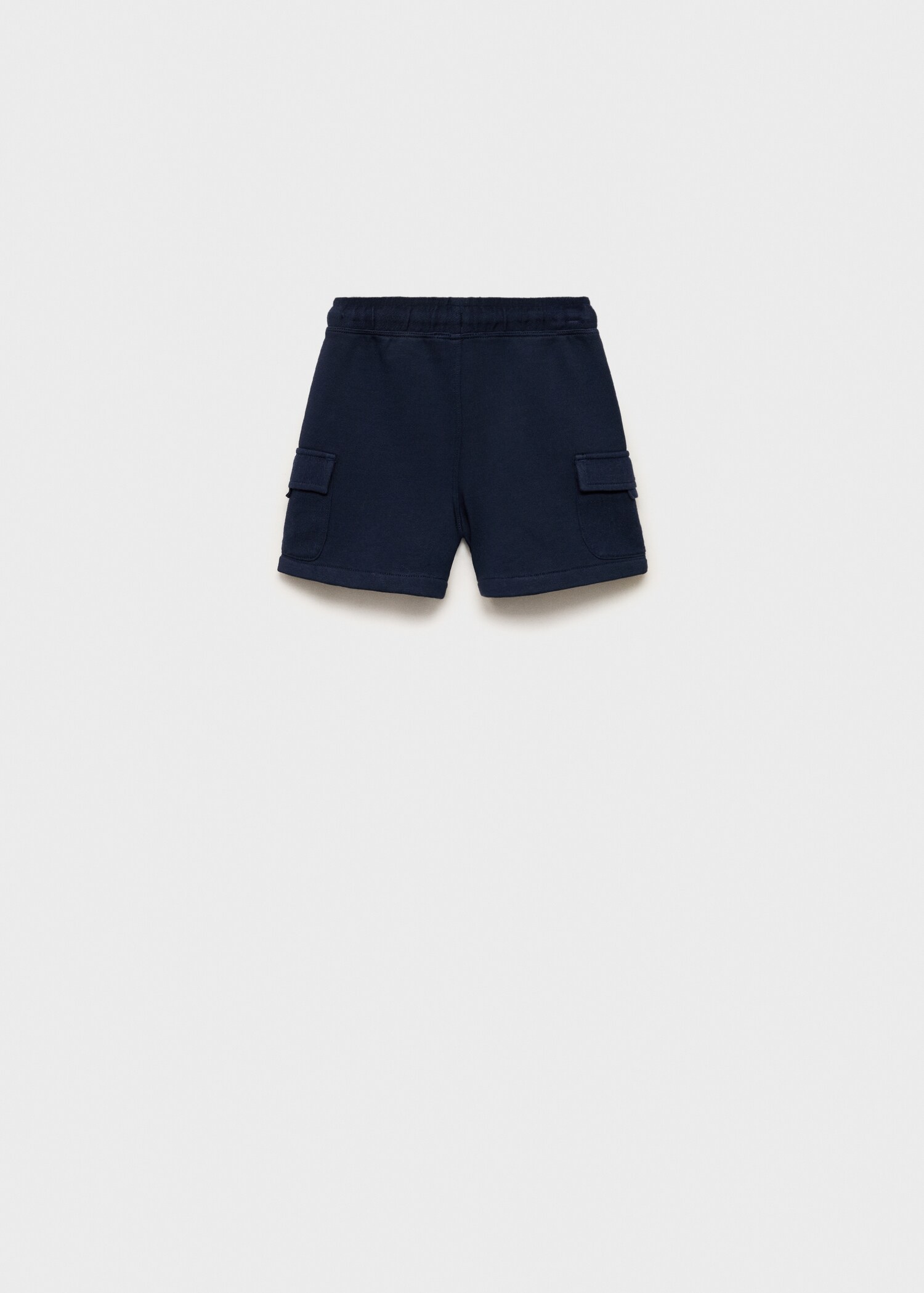 Cargo Bermuda shorts - Reverse of the article