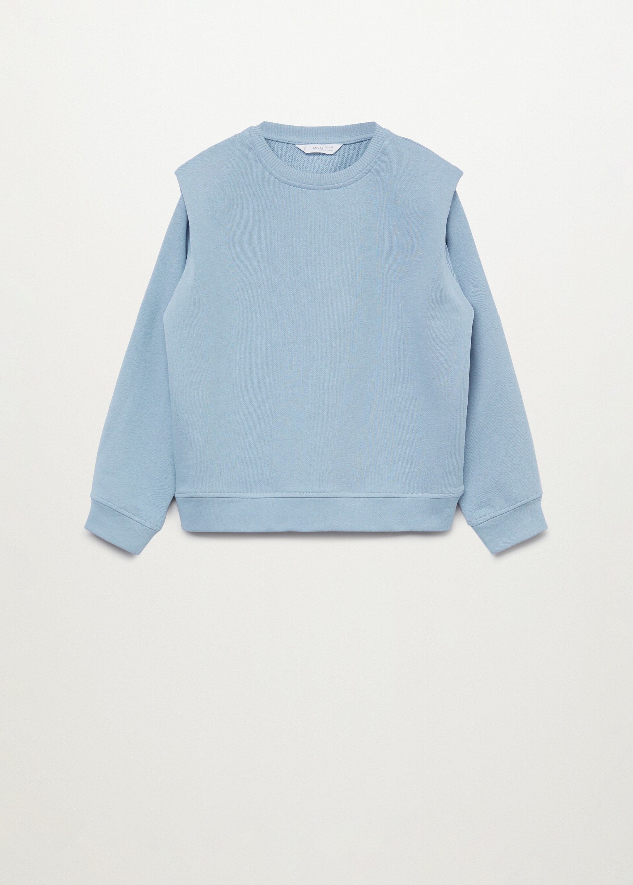 Sudadera hombros acolchados - Artículo sin modelo