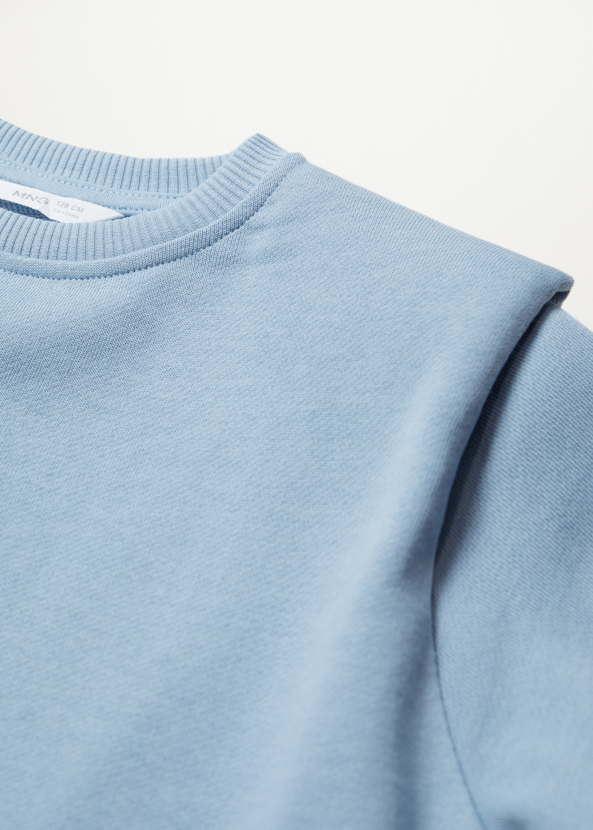 Sudadera hombros acolchados - Detalle del artículo 8