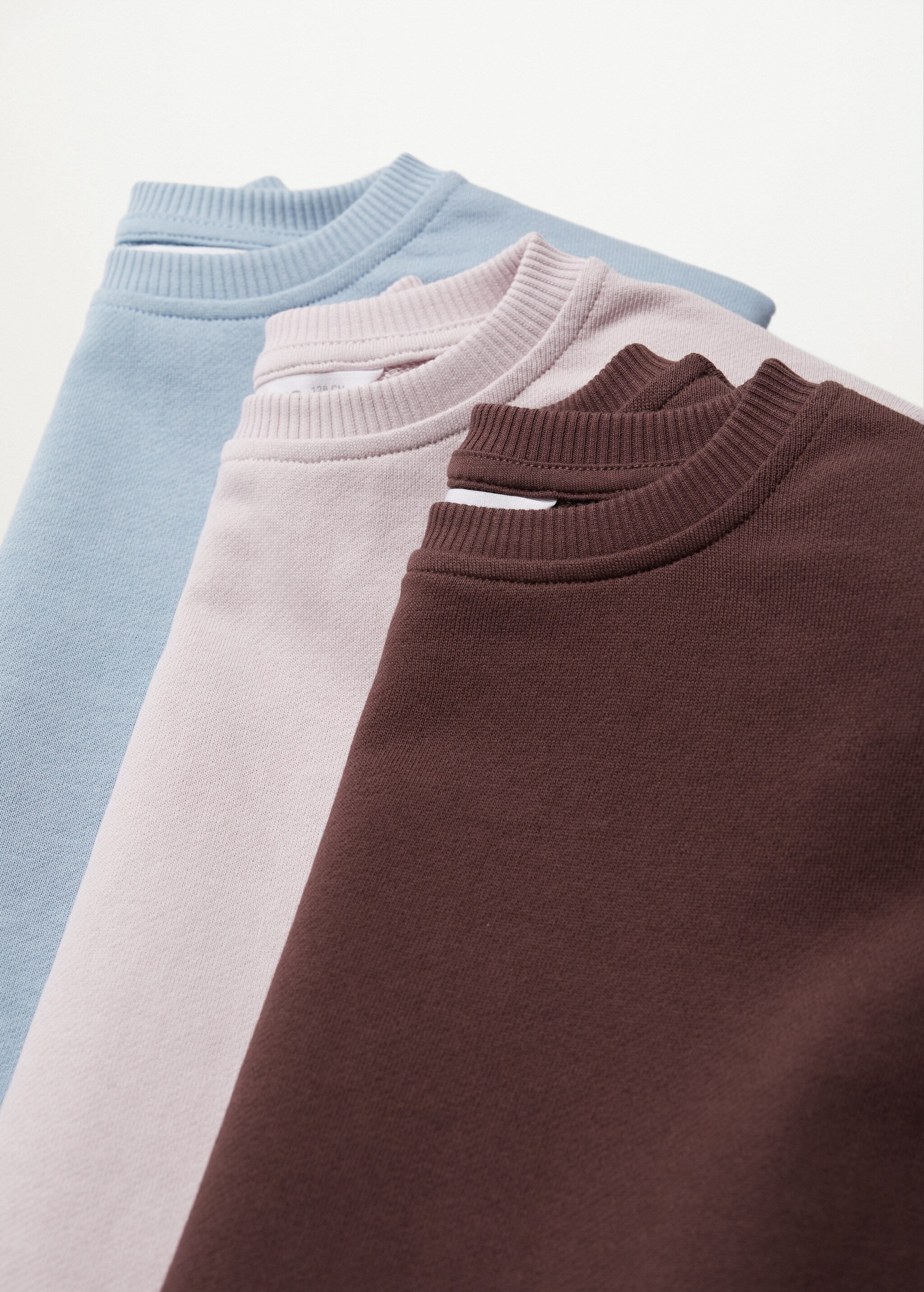 Sudadera hombros acolchados - Detalle del artículo 8