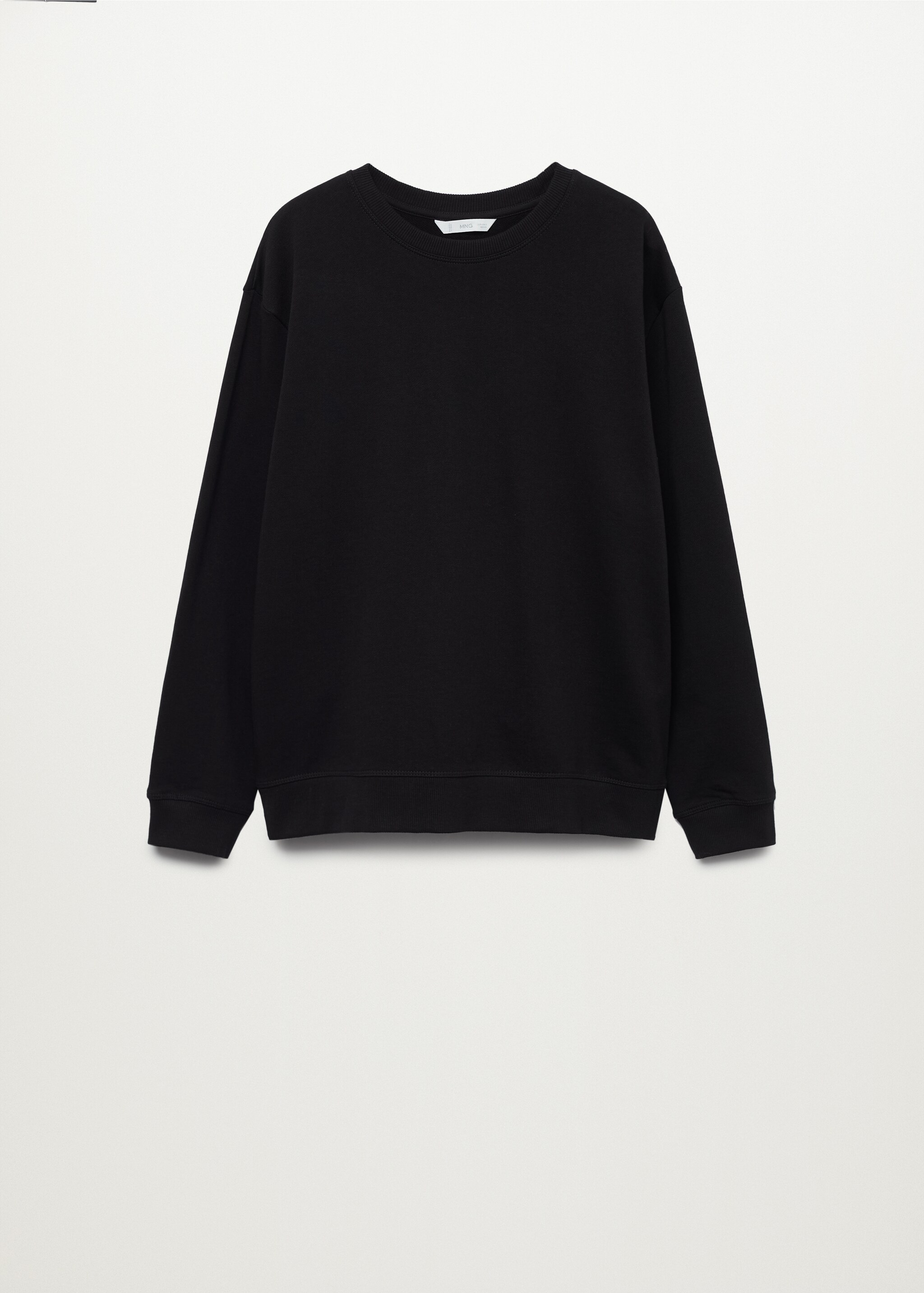 Sudadera básica algodón - Artículo sin modelo