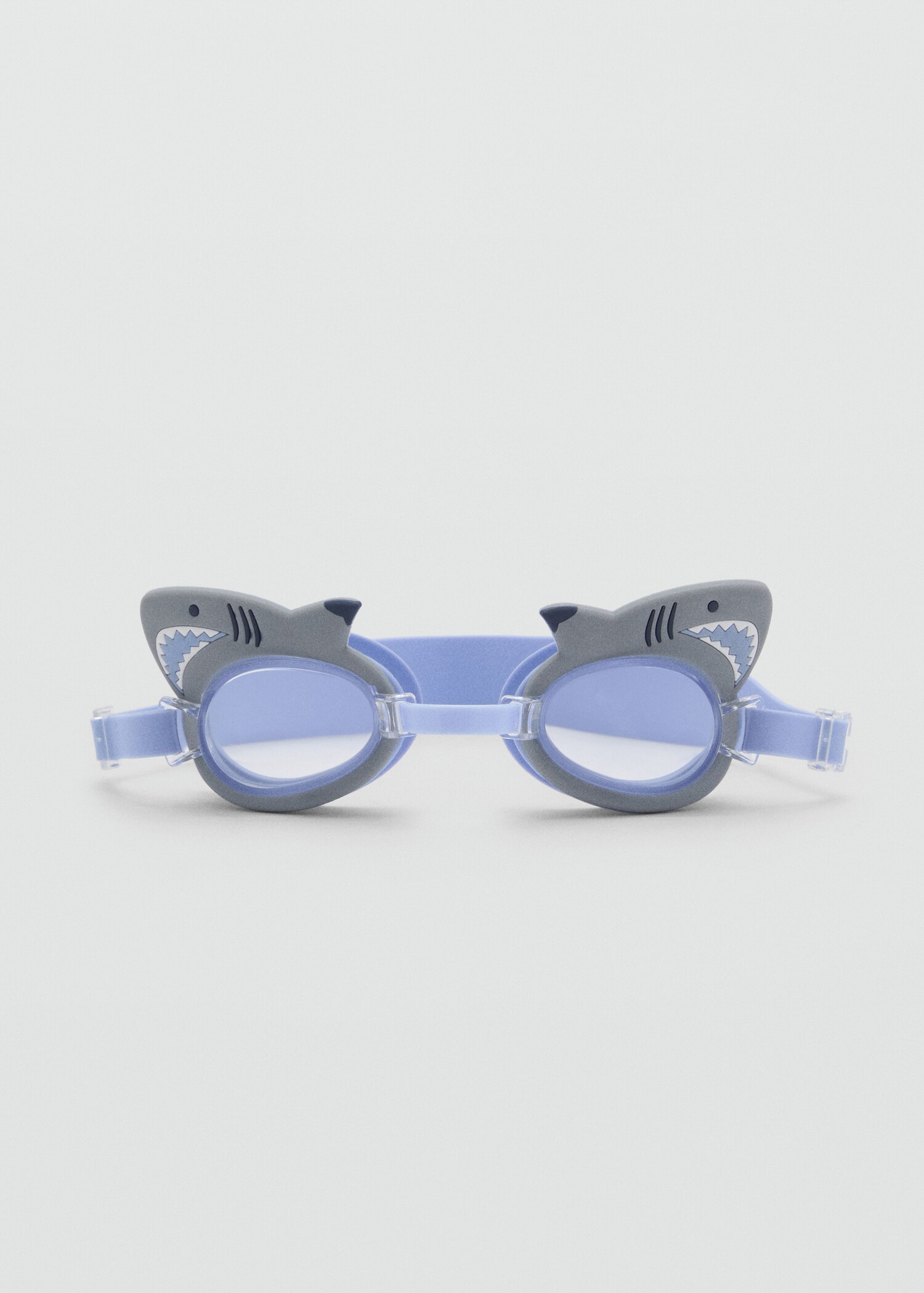 Shark swimming goggles - Article without model