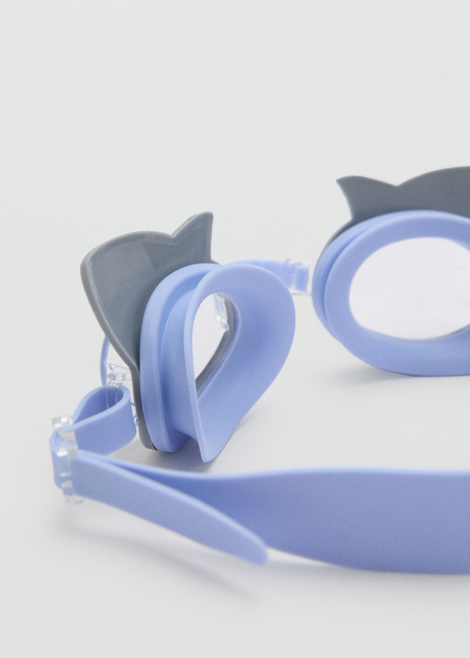 Shark swimming goggles - Details of the article 2