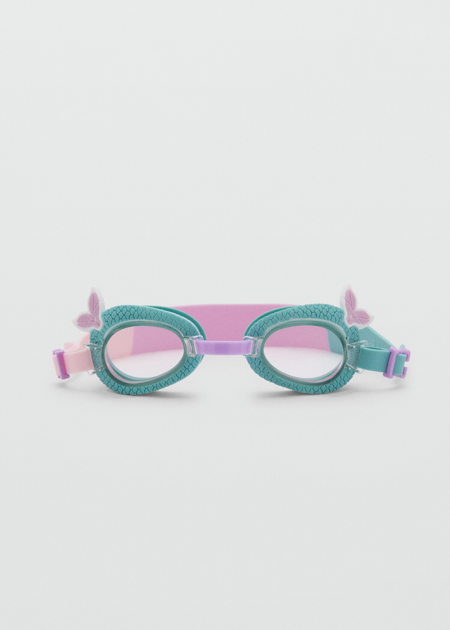 Lunettes de natation sirène - Article sans modèle