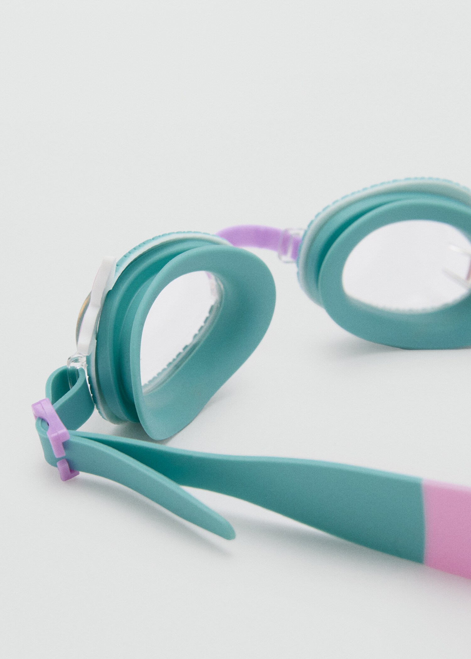 Lunettes de natation sirène - Détail de l'article 2