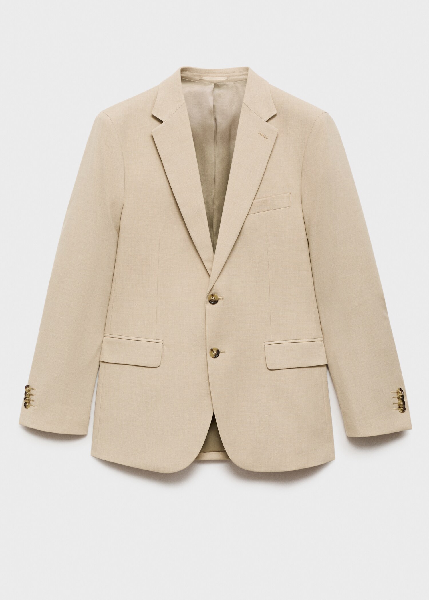 Americana vestit Milan slim fit - Article sense model