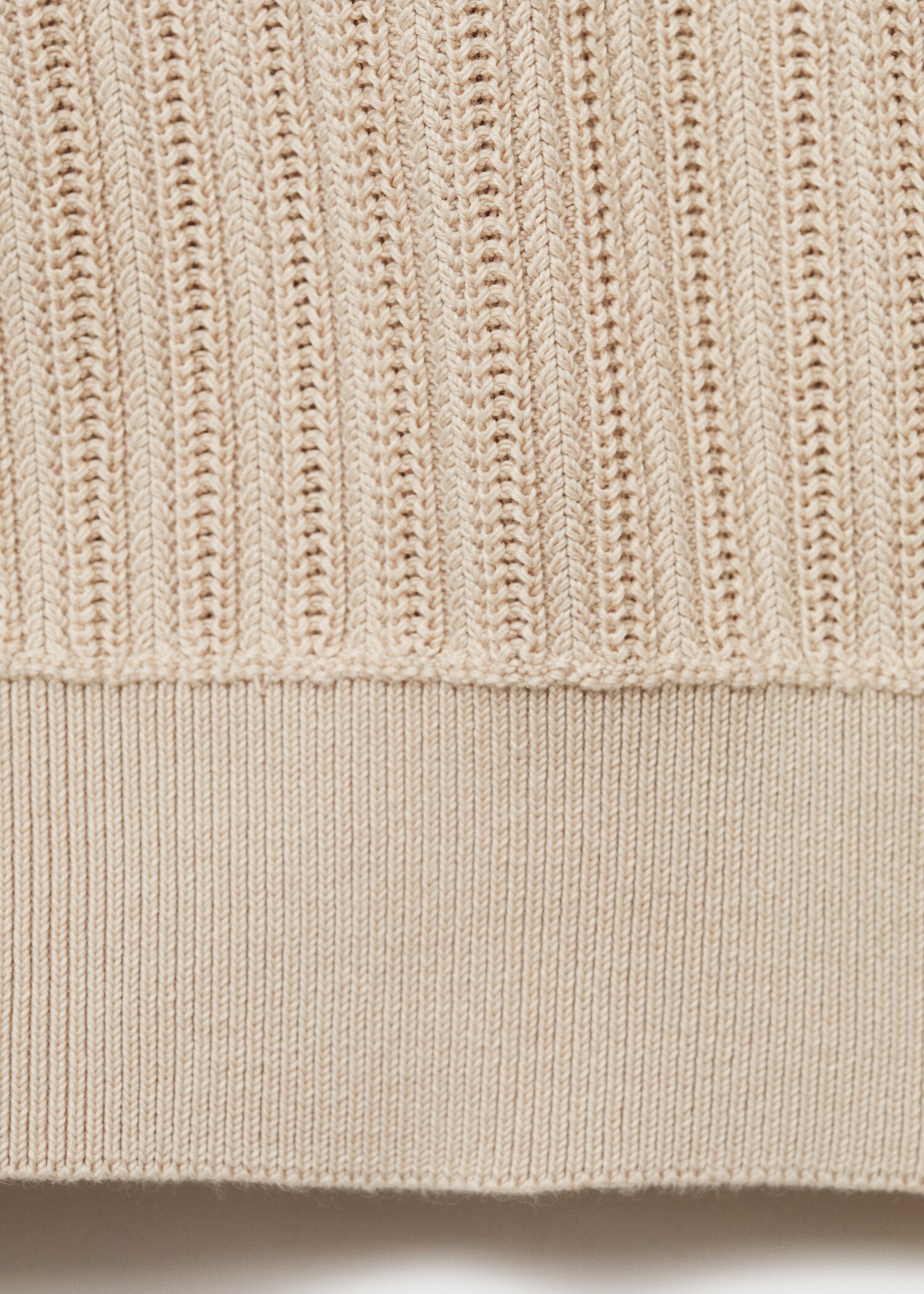 Chemise 100 % coton structurée - Détail de l'article 0