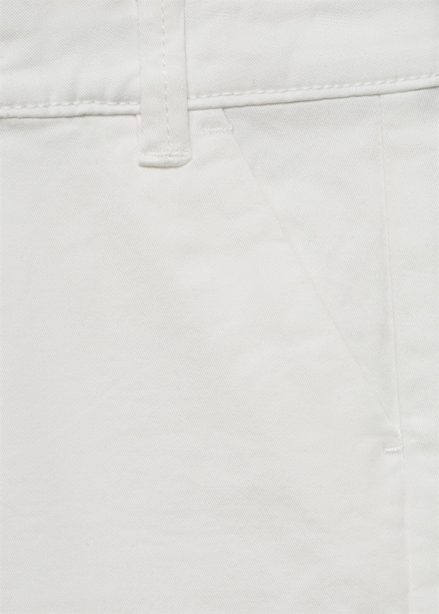 Cotton Bermuda shorts - Details of the article 8