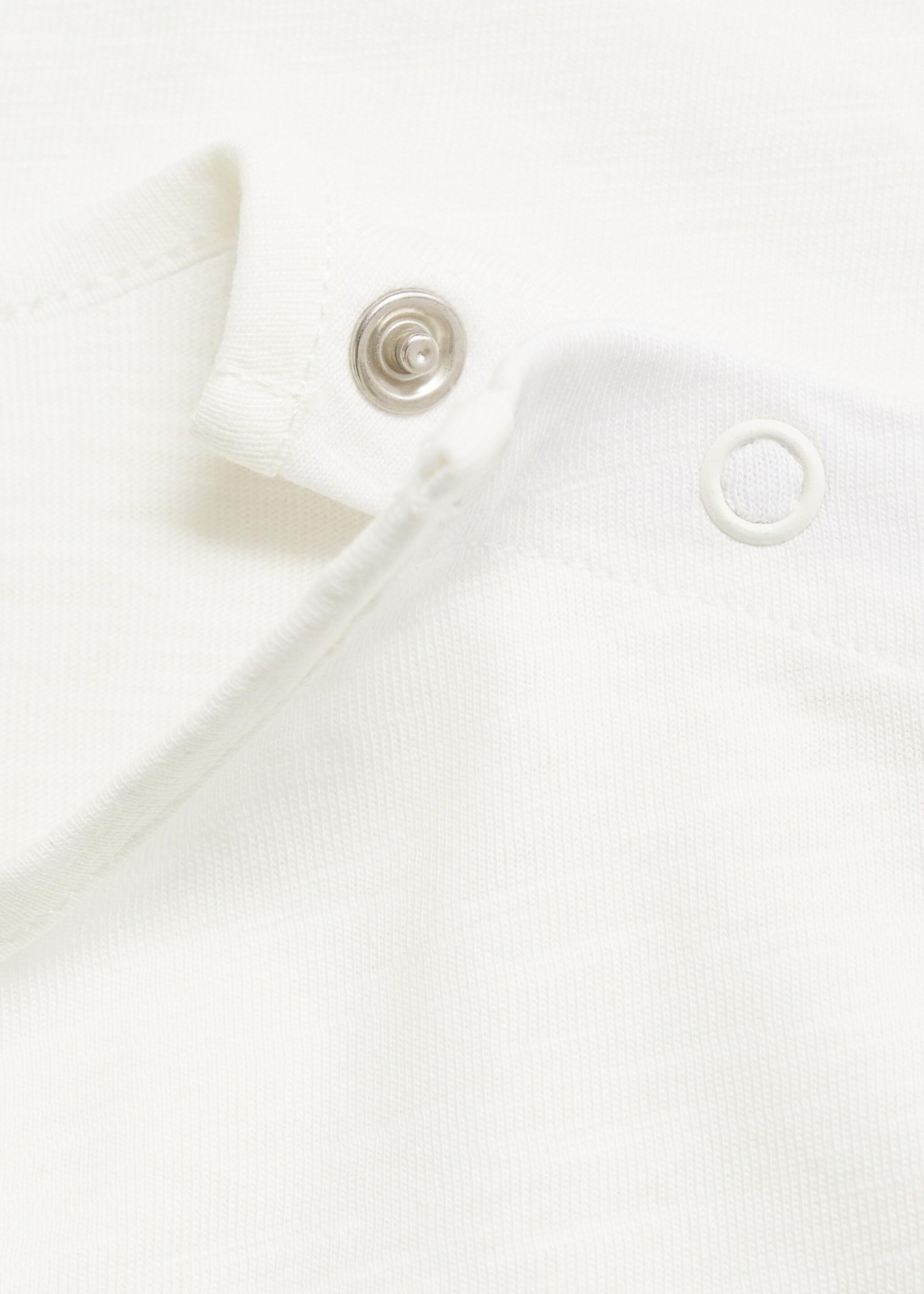 Camiseta bolsillo parche - Detalle del artículo 0, Blanco roto. Ref: 87045946-00.