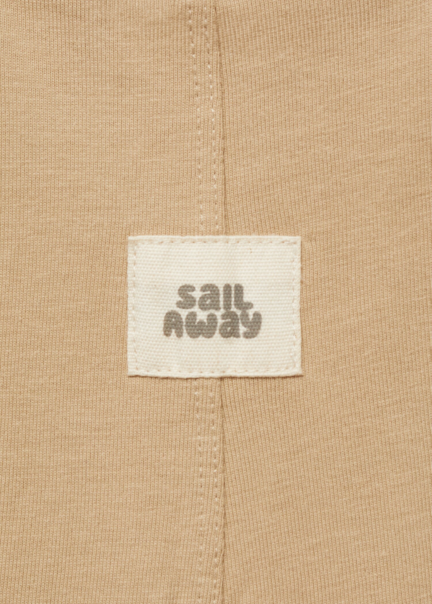 Salopette courte maille - Détail de l'article 0