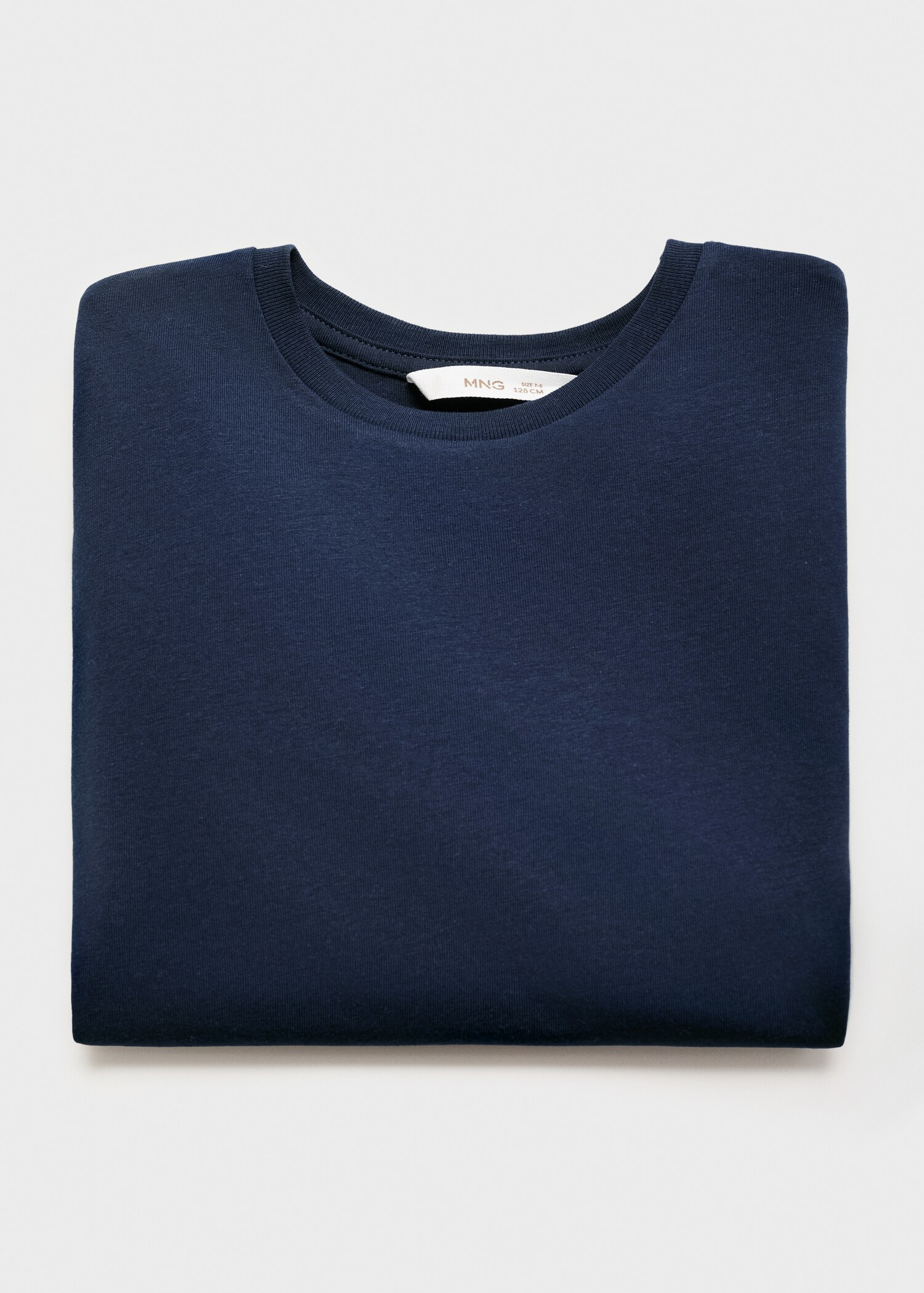 T-shirt détails brodés - Détail de l'article 0