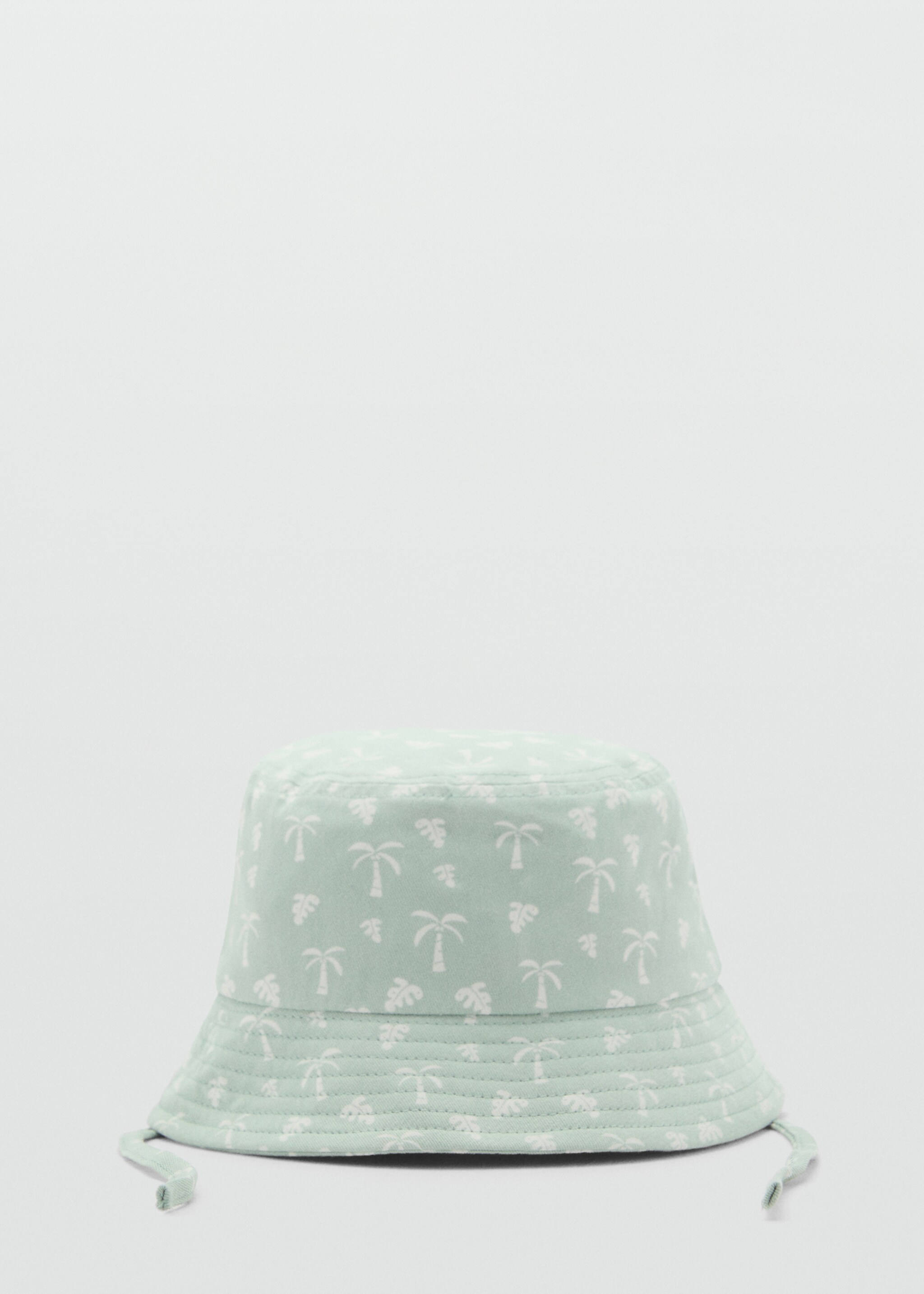Cappello bucket - Articolo senza modello, Verde acqua. Ref: 87045973-00.