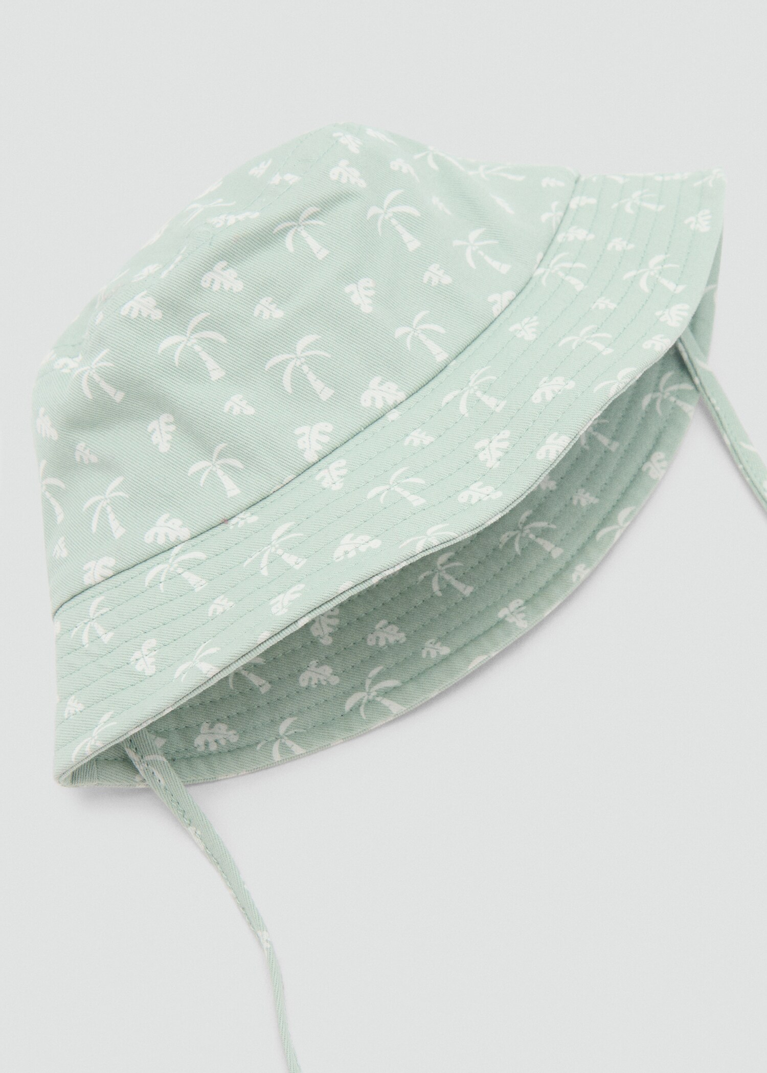 Bucket hat - Details of the article 1