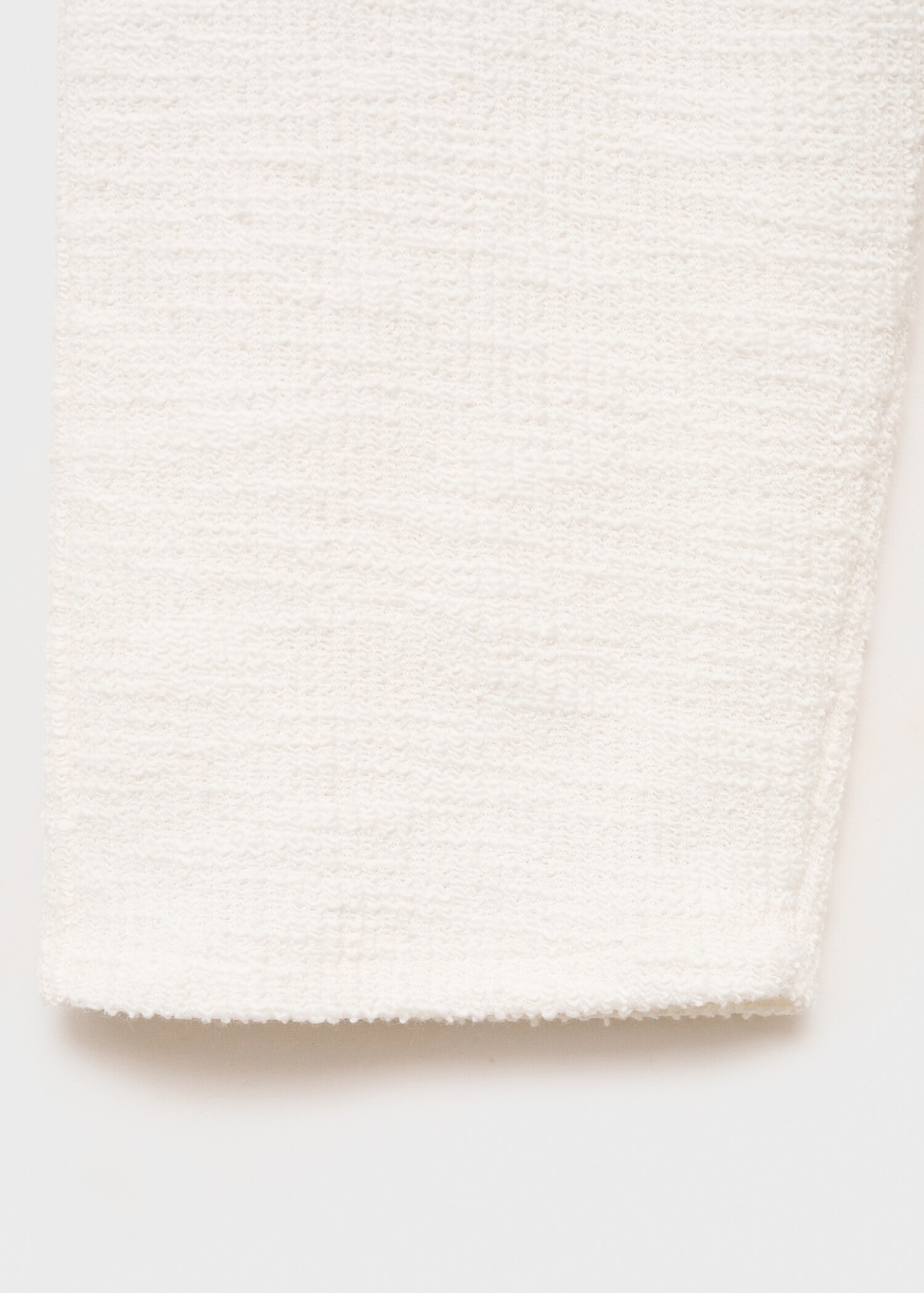 Gerade Tweed-Hose - Detail des Artikels 0