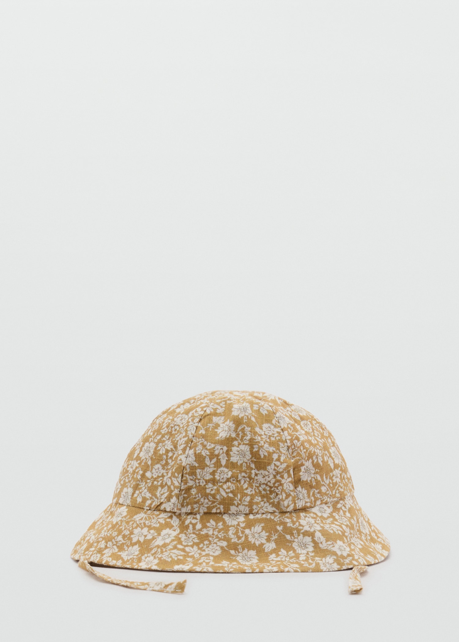 Cotton flowers hat - Article without model