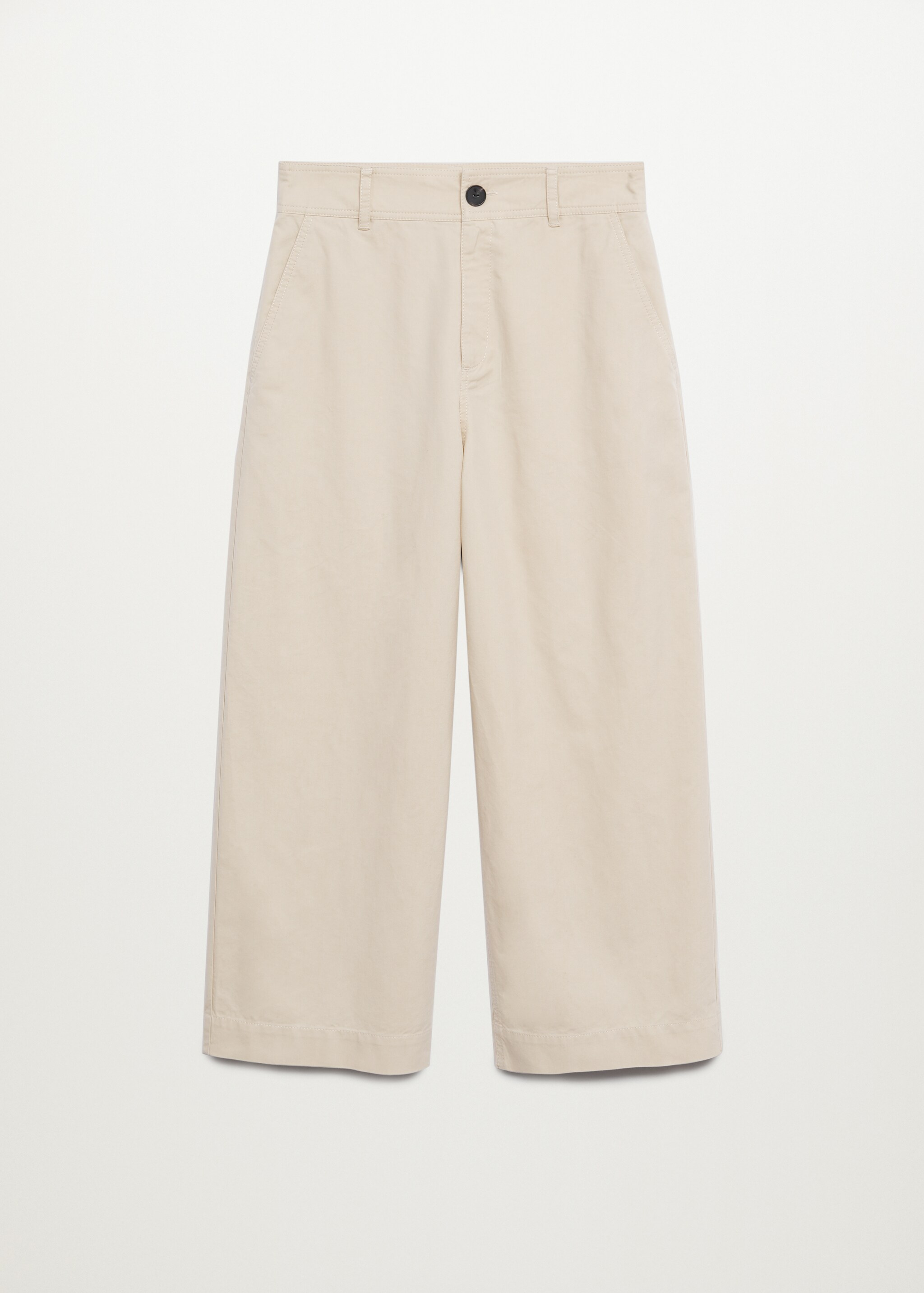 Pantalón culotte algodón - Artículo sin modelo