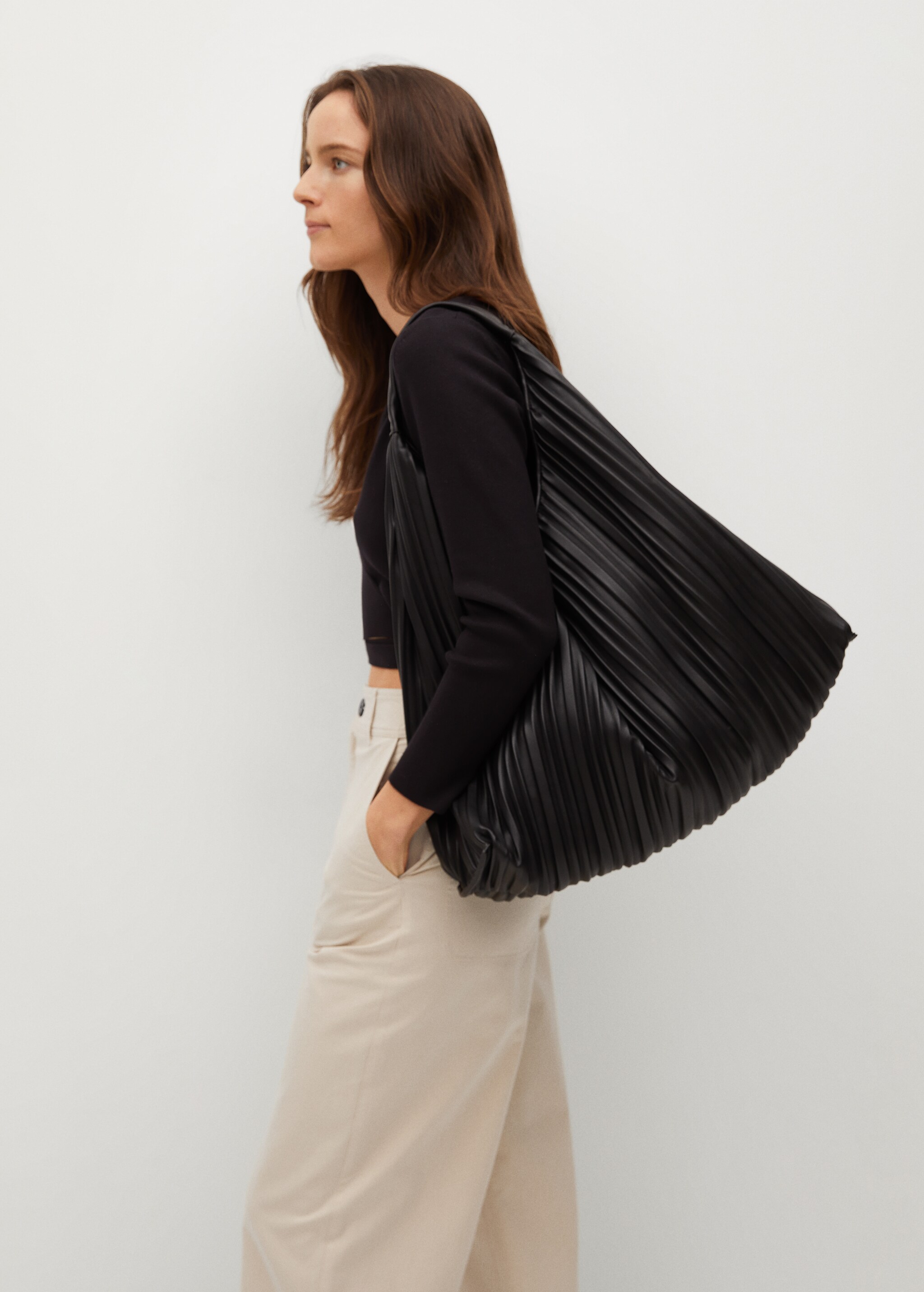 Pantalón culotte algodón - Detalle del artículo 3