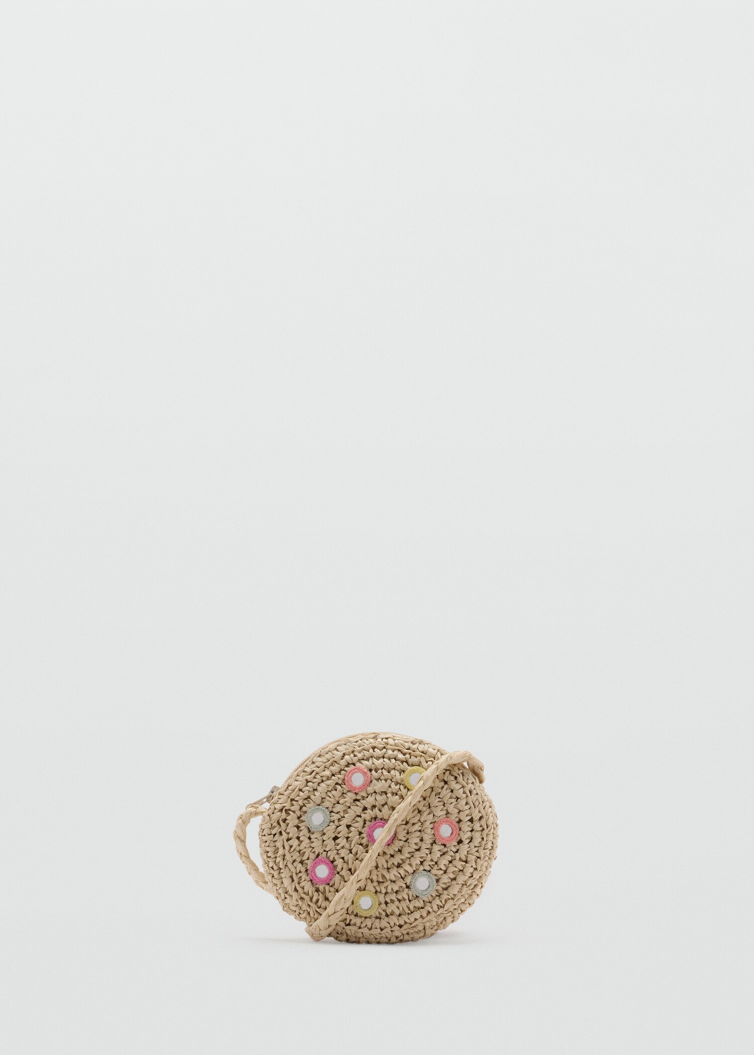 Bolso fibra natural - Artículo sin modelo