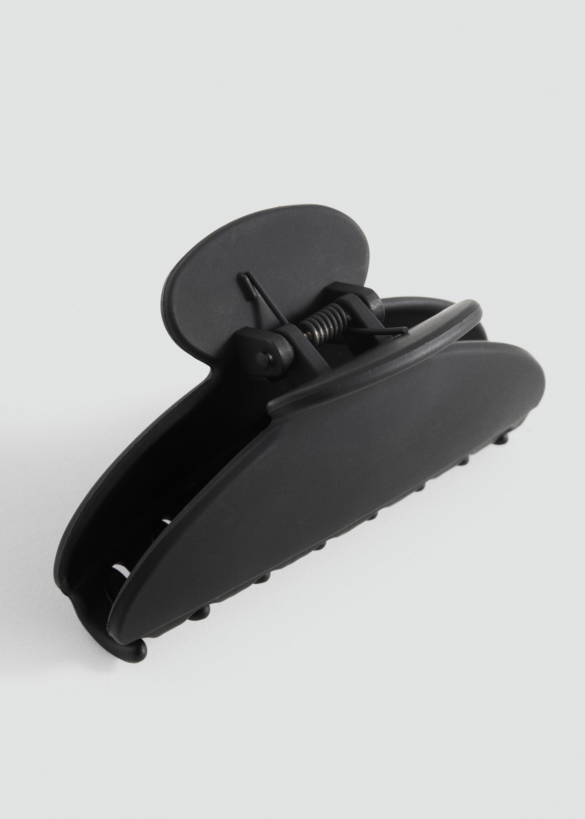 Hair clip - Medium plane, Black. Ref: 87046364-00.