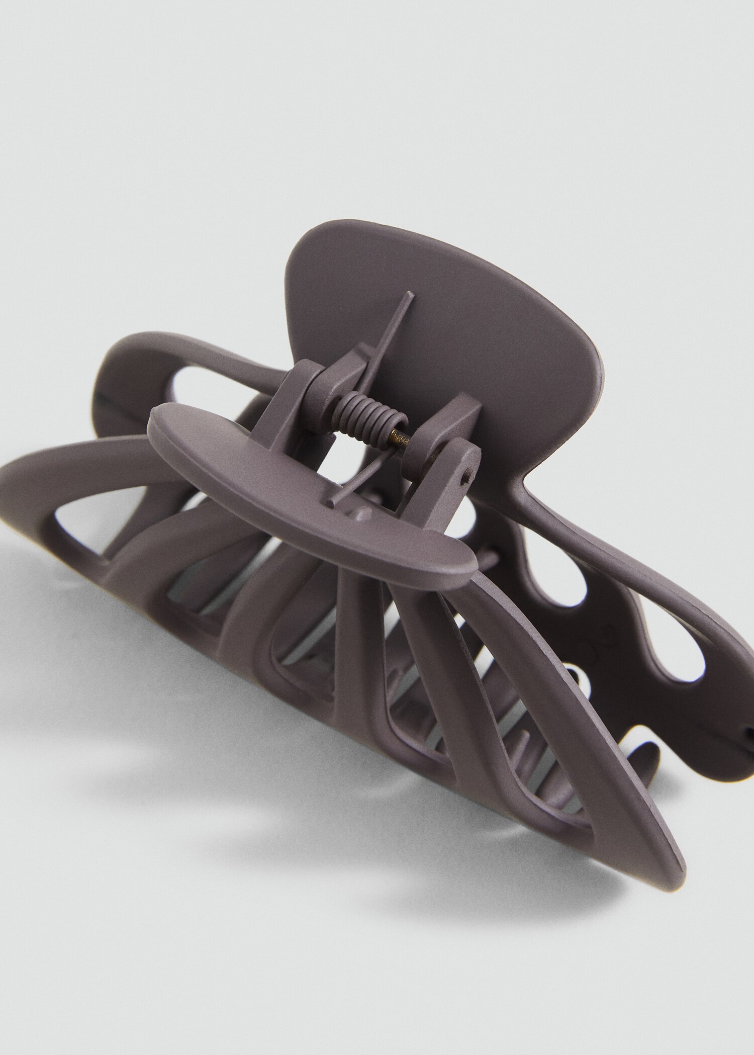 Hair clip - Medium plane