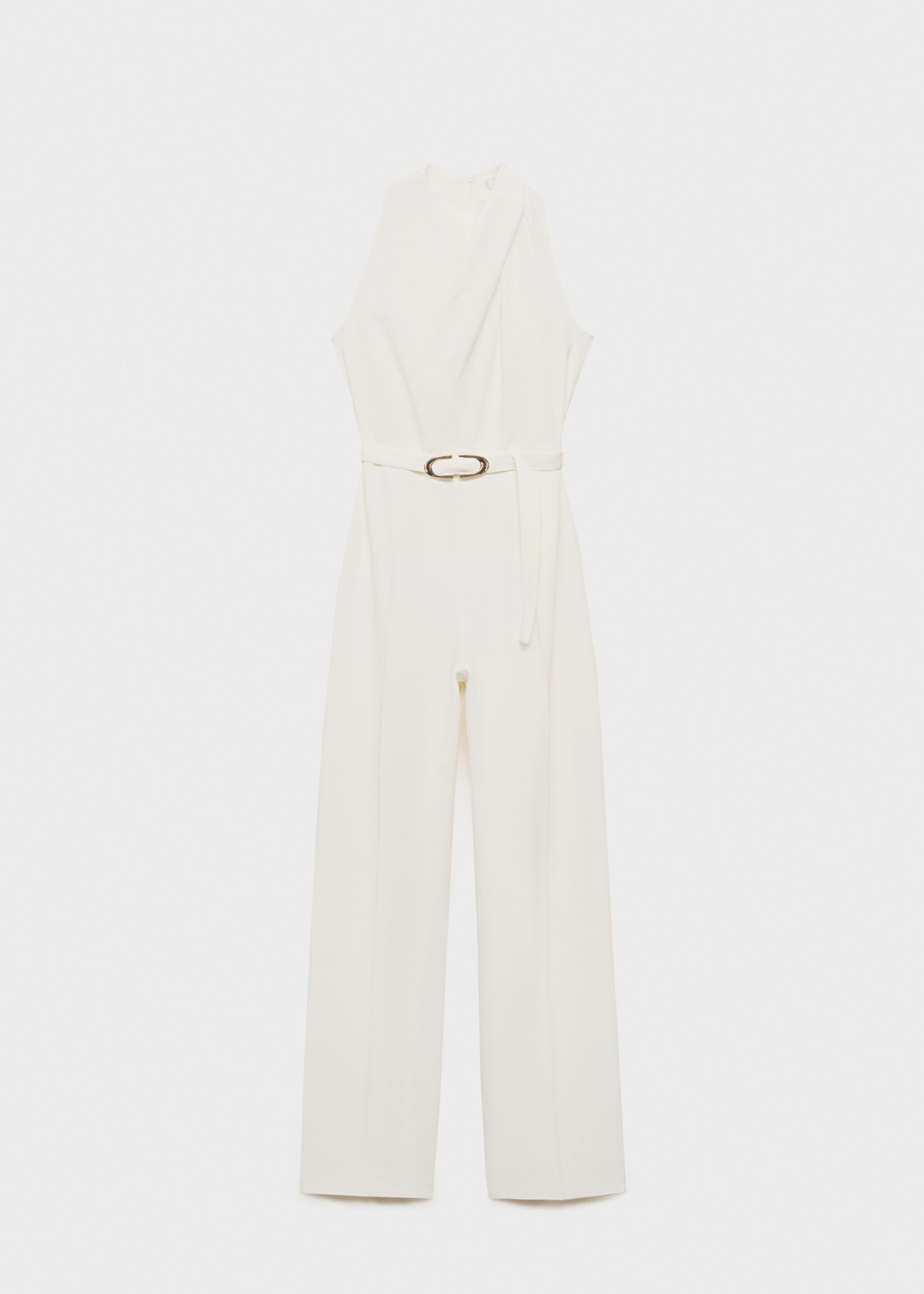 Mono largo cinturón - Artículo sin modelo, Crudo. Ref: 87046372-00.