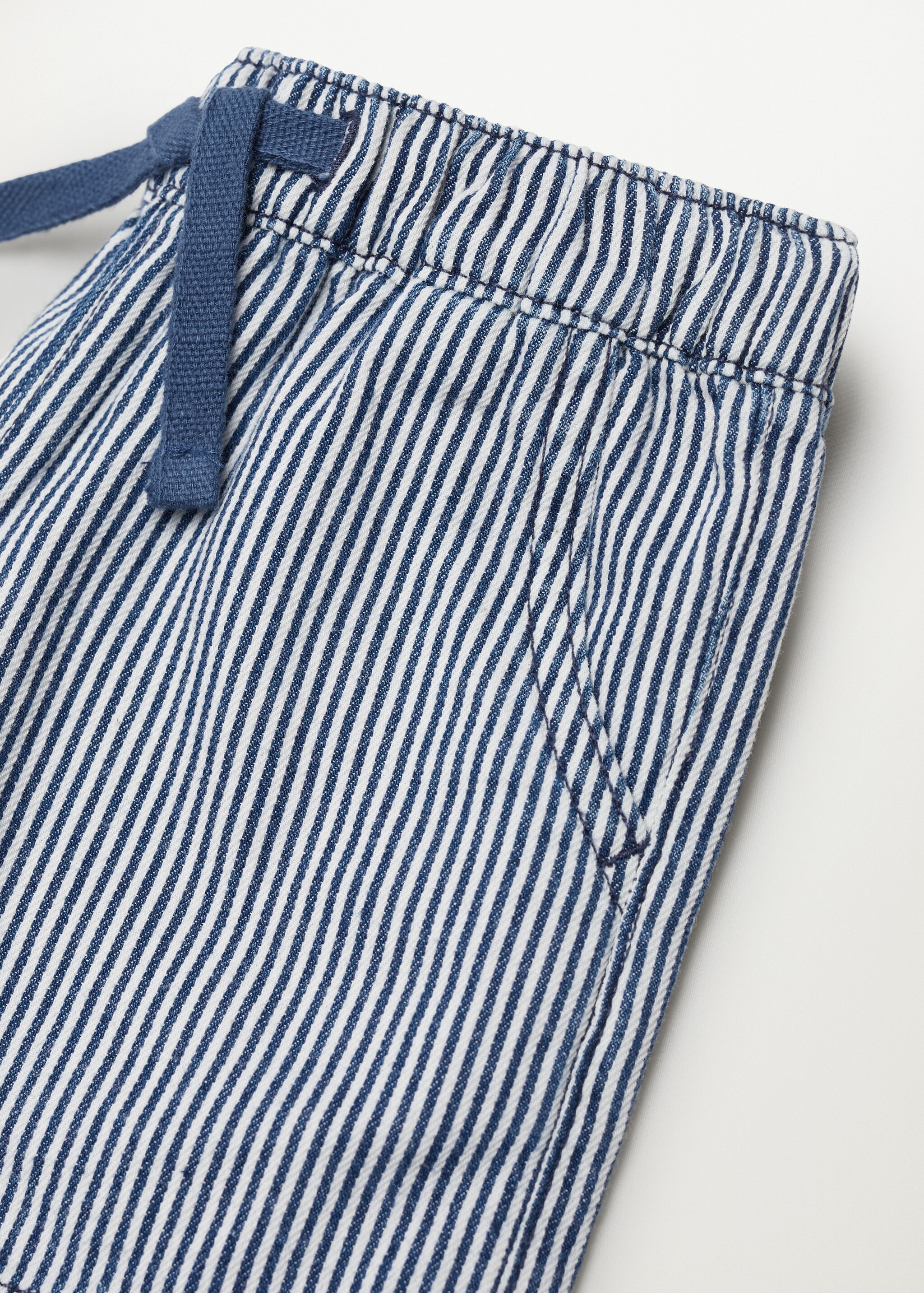 Bermudas algodón rayas - Detalle del artículo 8