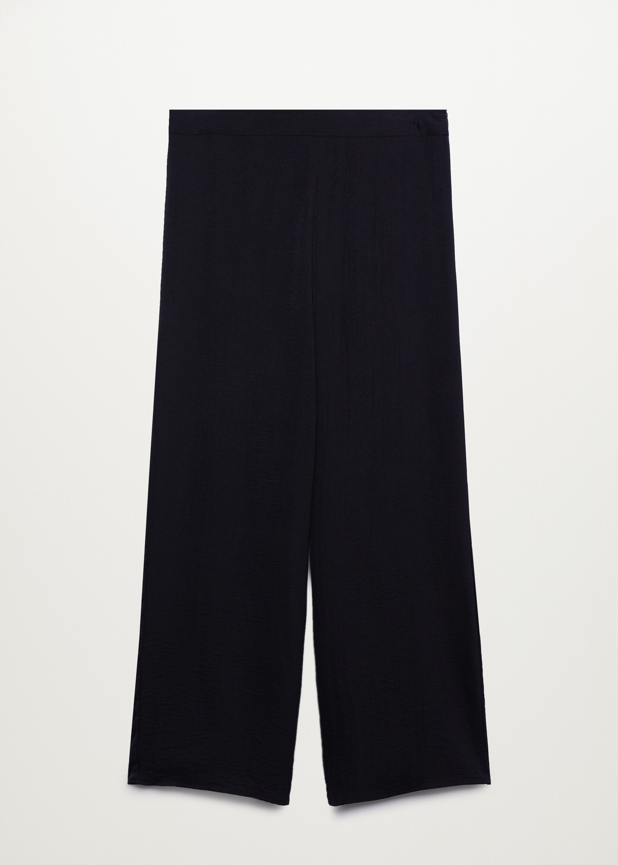 Pantalón palazzo fluido - Artículo sin modelo