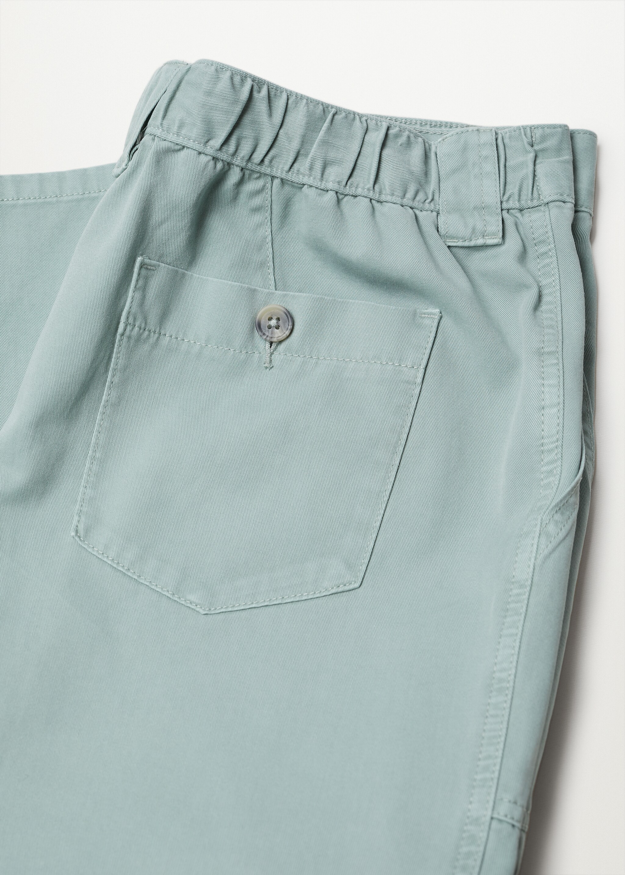 Jeans cargo crop - Detalle del artículo 8