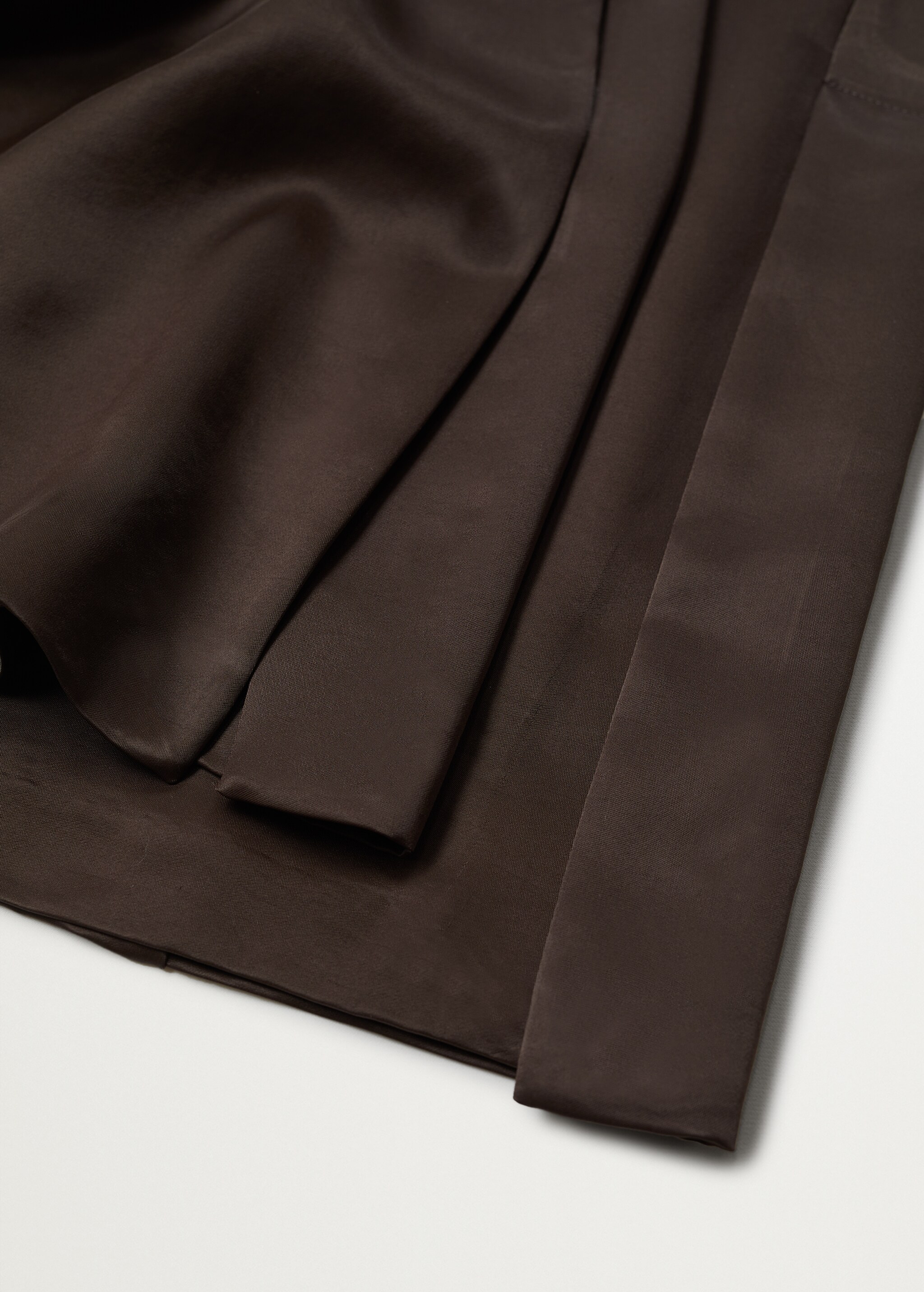 Pantalón satinado aberturas - Detalle del artículo 8