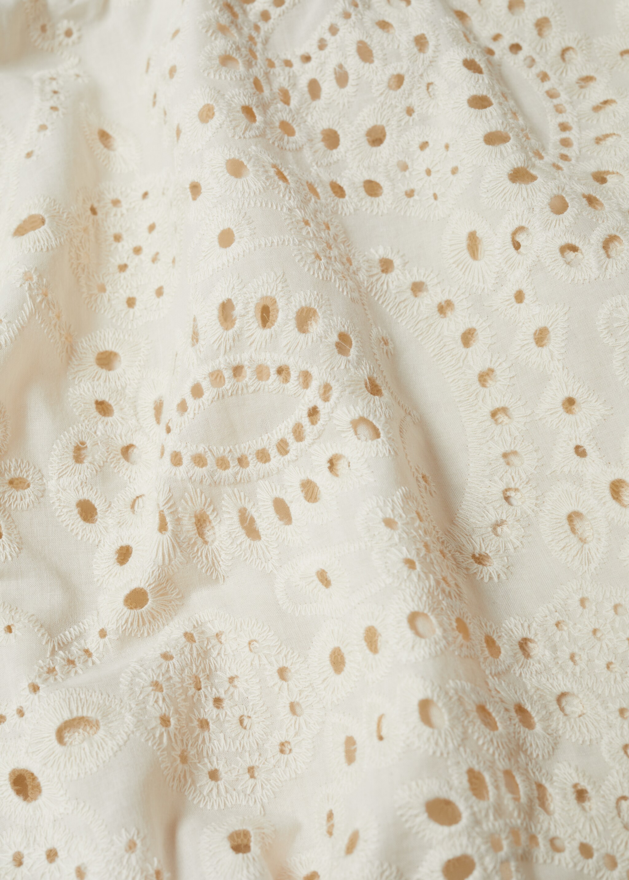 Blusa bordada algodón - Detalle del artículo 8