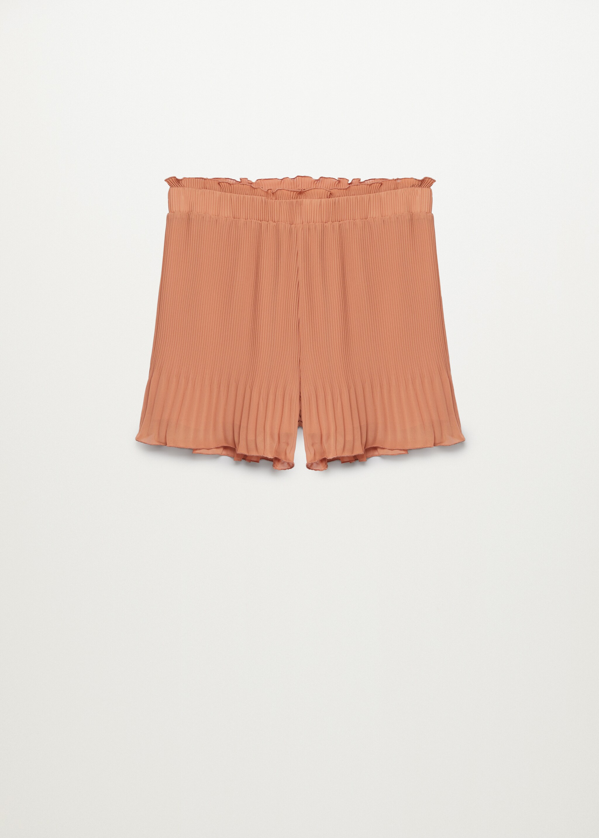 Short plisado - Artículo sin modelo