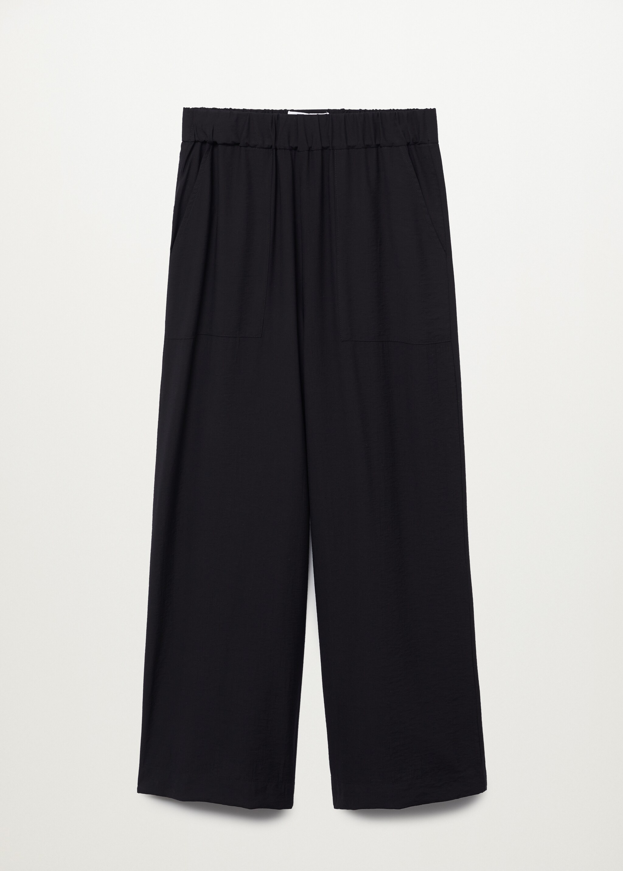 Kalhoty culottes - Zboží bez modelu