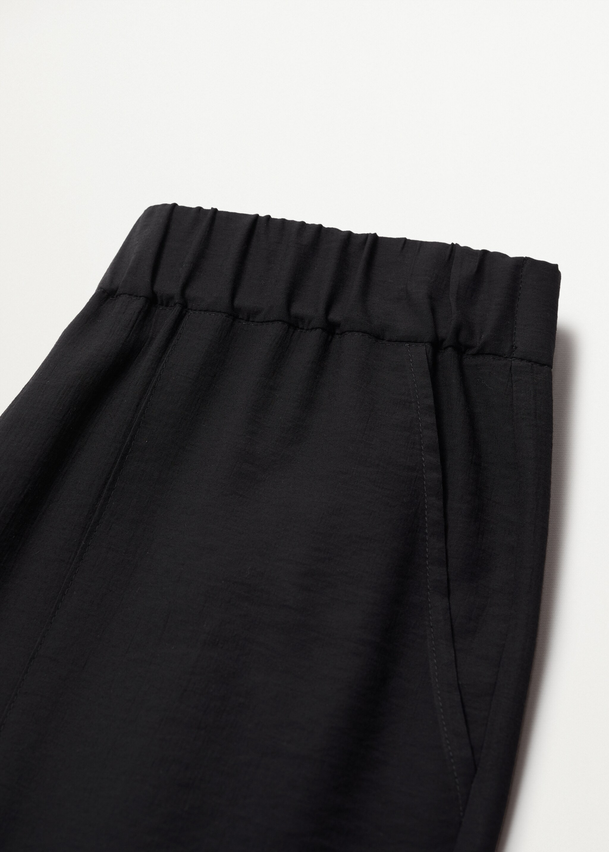 Kalhoty culottes - Detail zboží 8