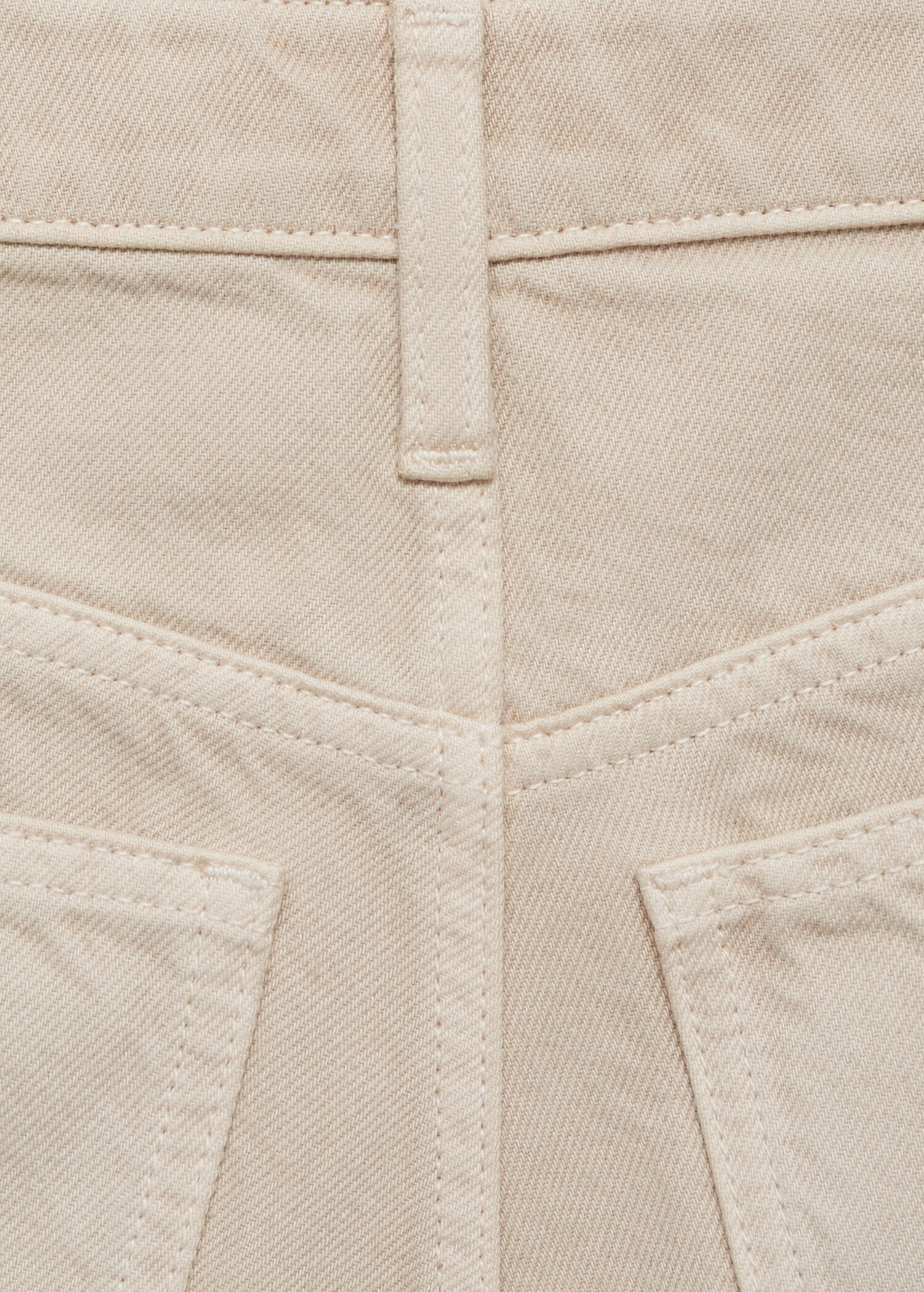 High-waist ballonjeans - Detail van het artikel 0