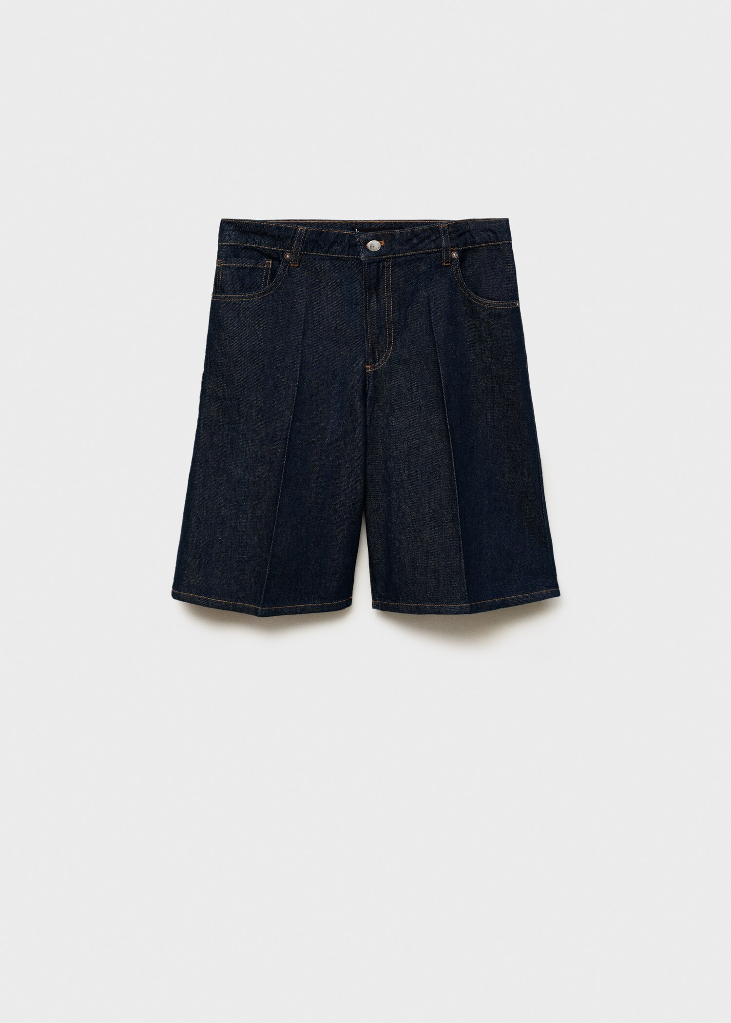 Bermudes jorts denim tir alt - Article sense model