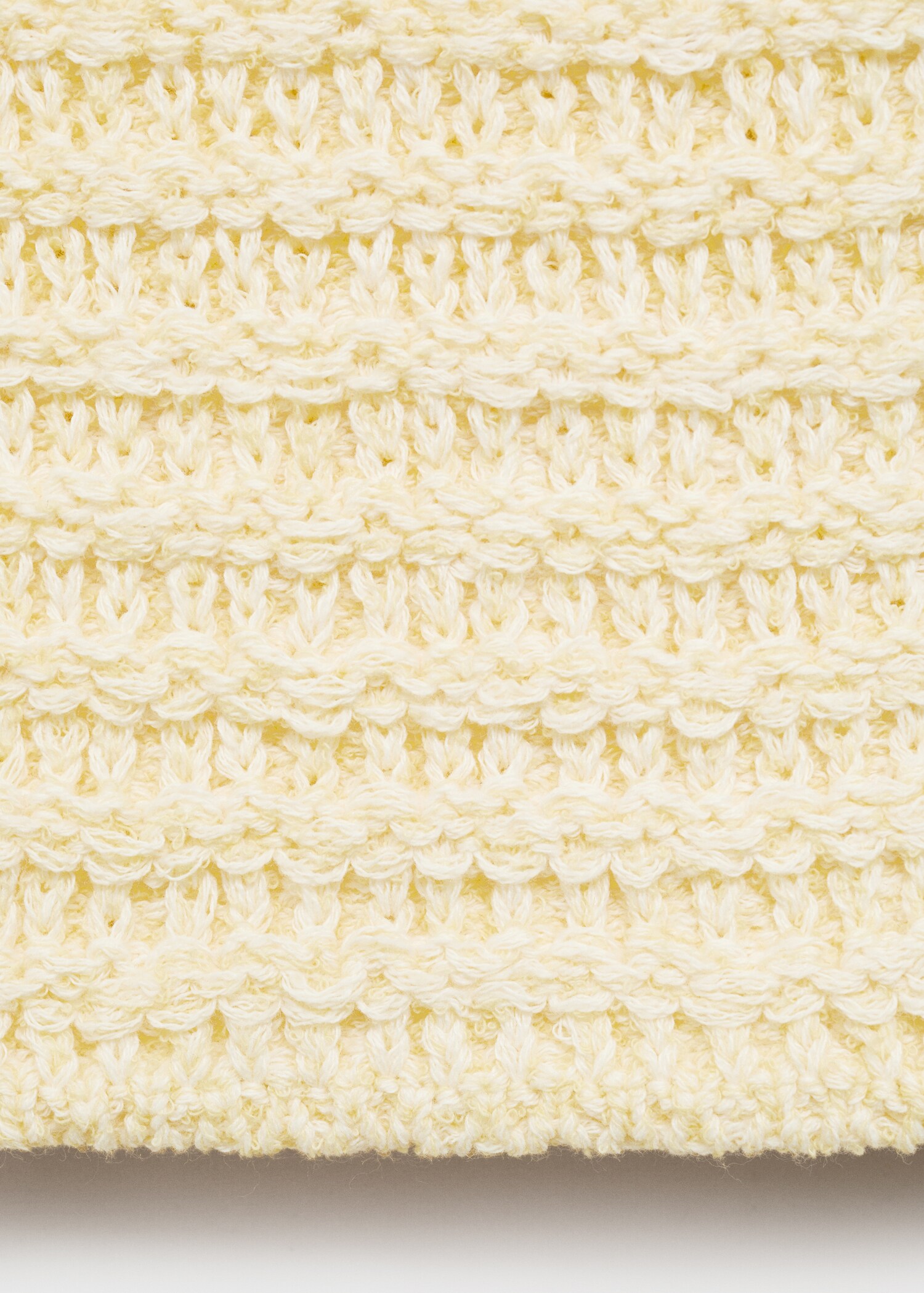 Strickcardigan mit Schmuckknöpfen - Detail des Artikels 0