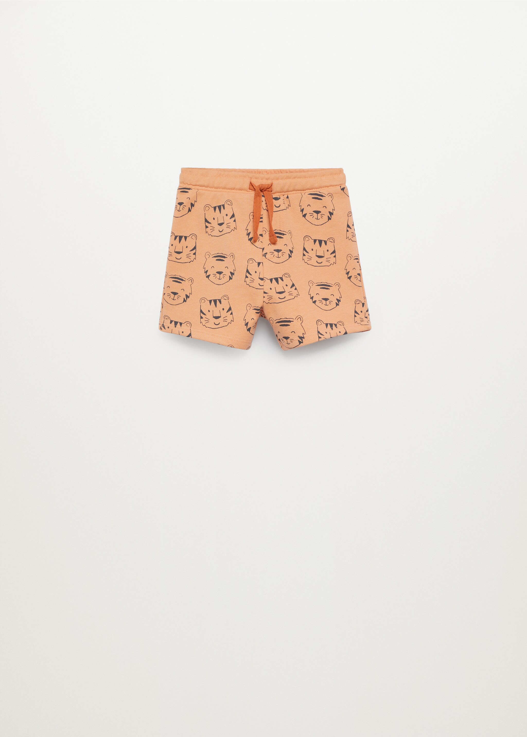 Short algodón estampado - Artículo sin modelo
