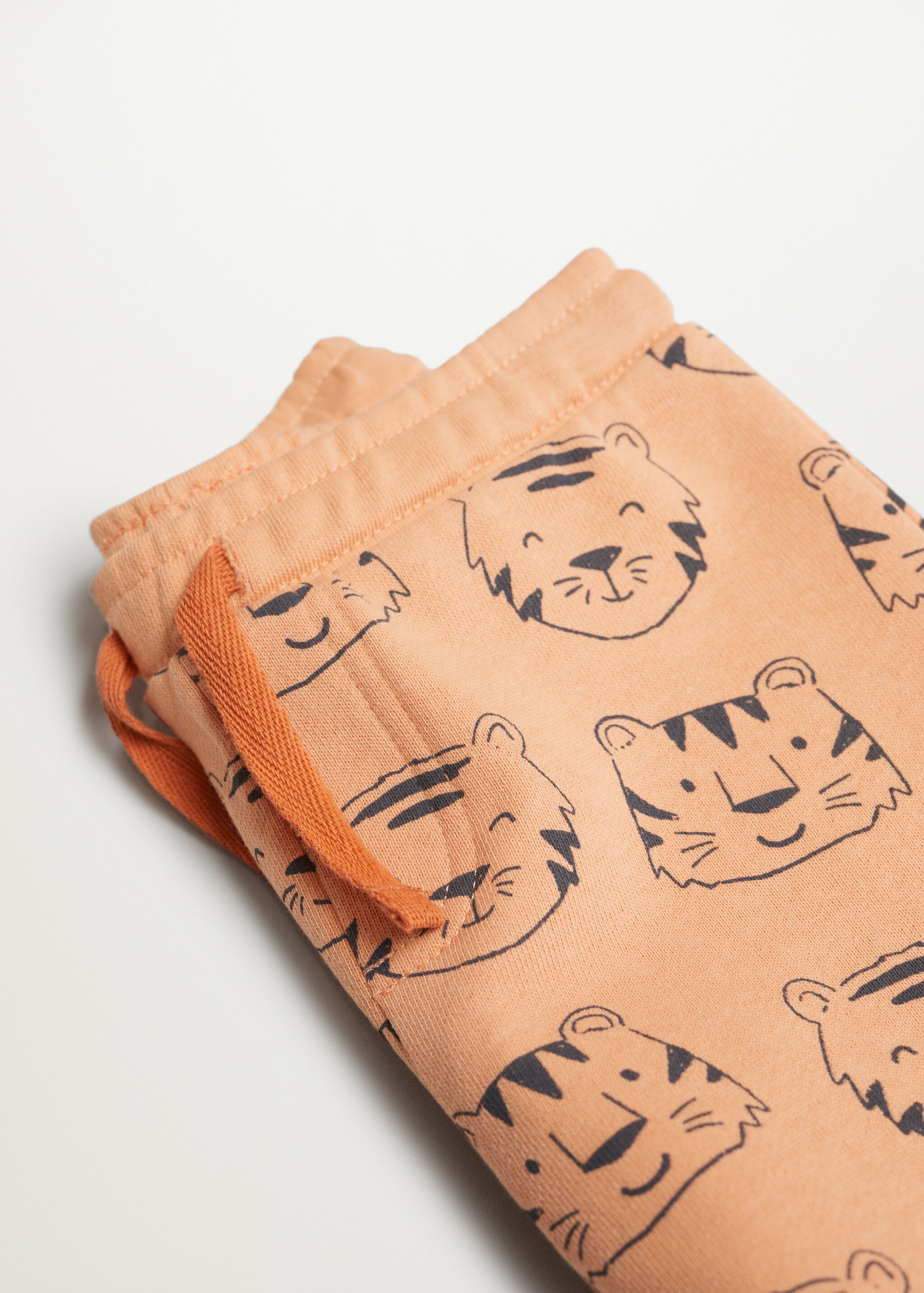 Short algodón estampado - Detalle del artículo 8