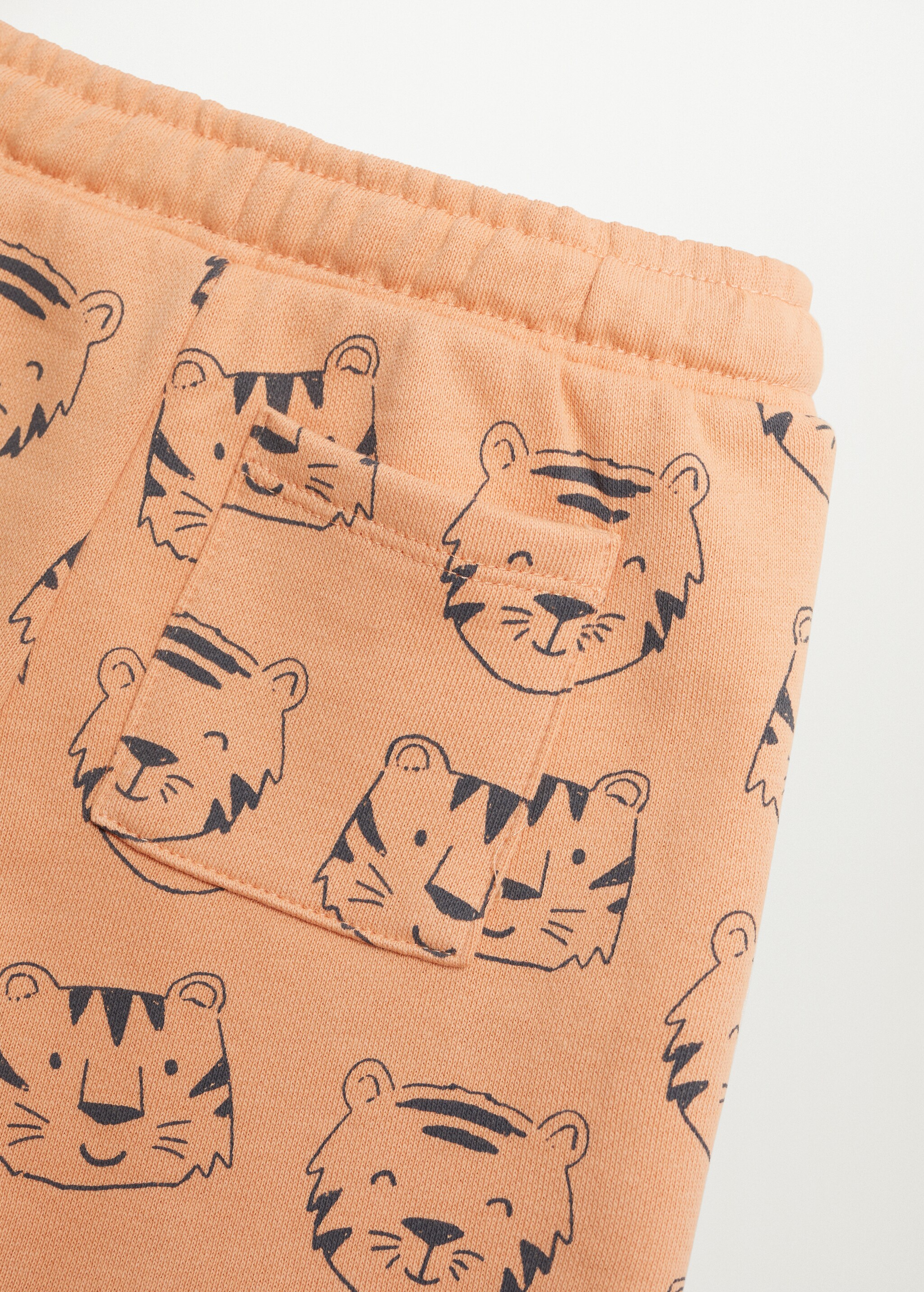 Short algodón estampado - Detalle del artículo 9